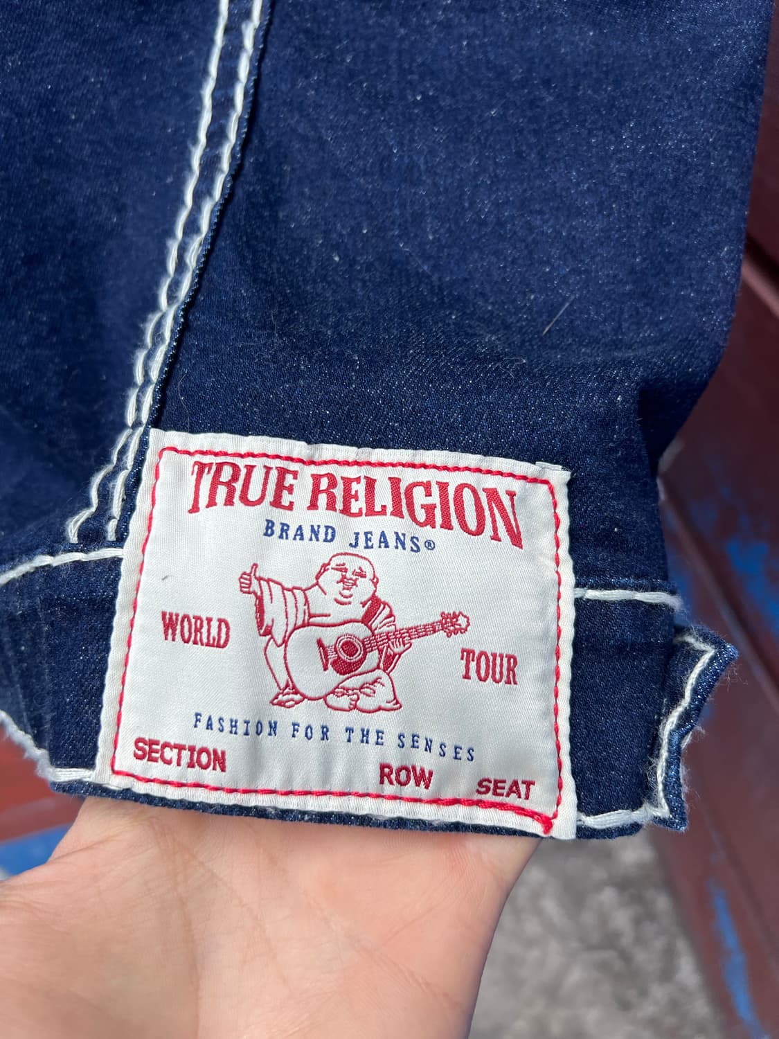 True Religion Denim Jacket  상품이미지5