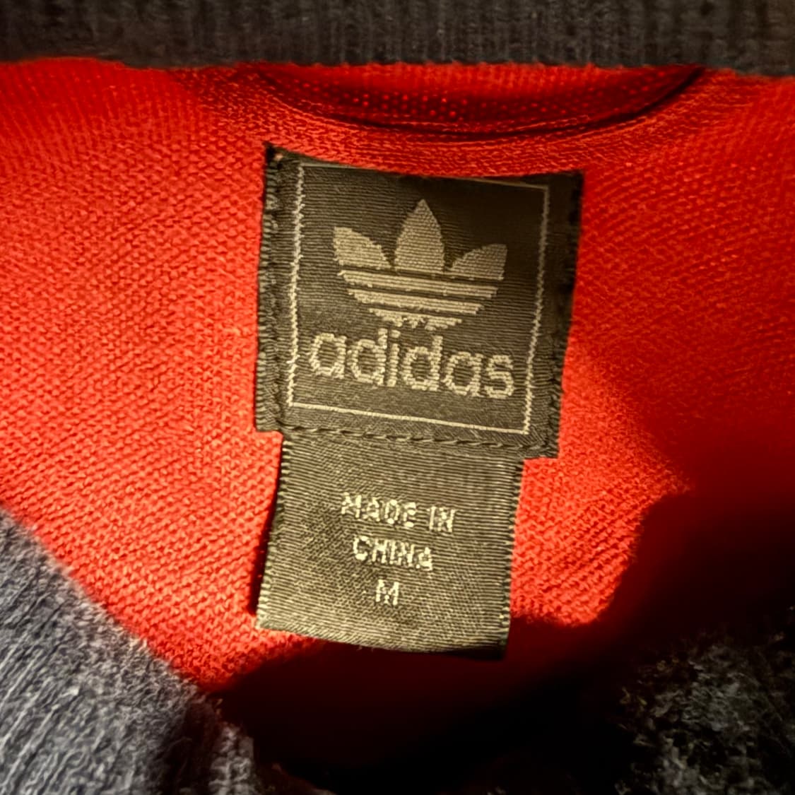 [정품/M] 아디다스 바르셀로나 트랙탑 풀집업 져지 b10 상품이미지5