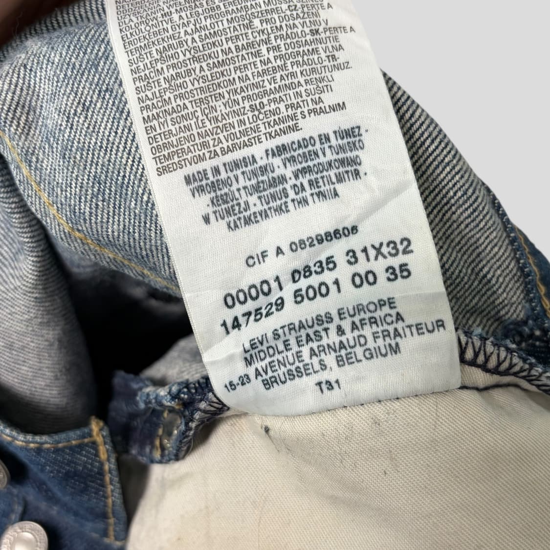 (31)리바이스 엔지니어드진  상품이미지10