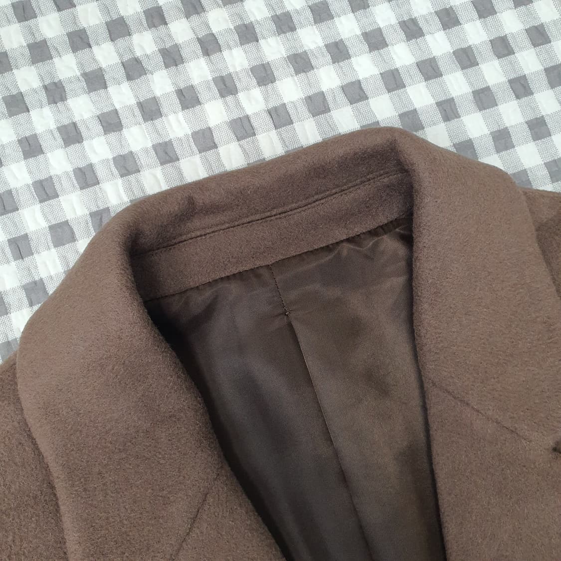 지오송지오 추동 울 코트 남자95 상품이미지2