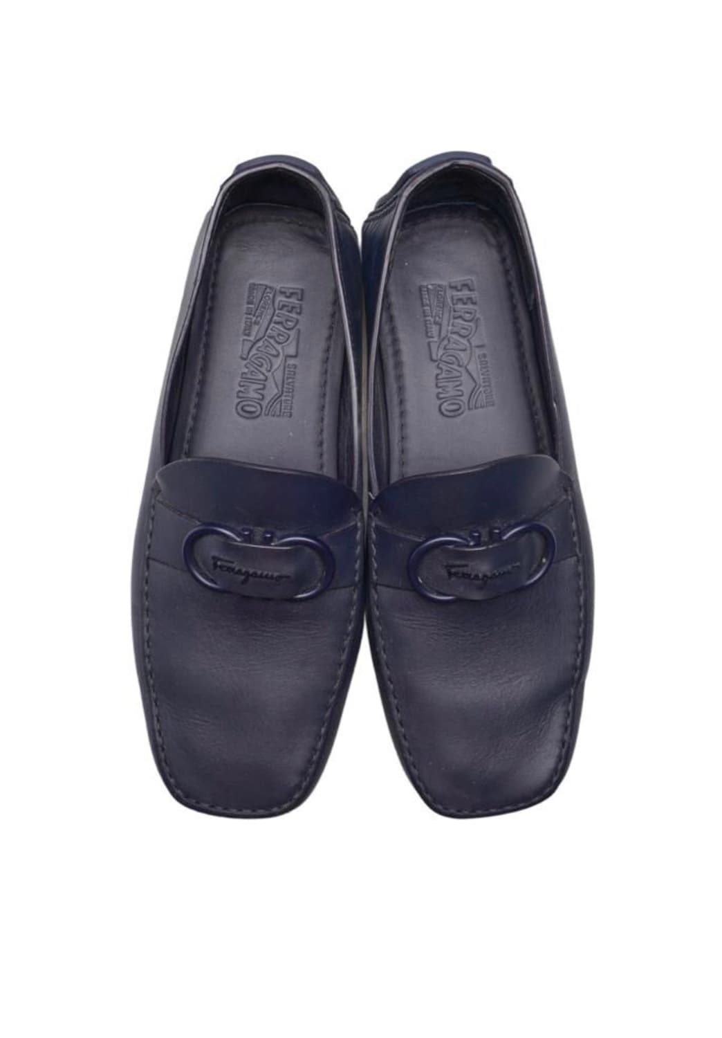 페라가모 더블 간치니 카프스킨 로퍼 265 상품이미지1