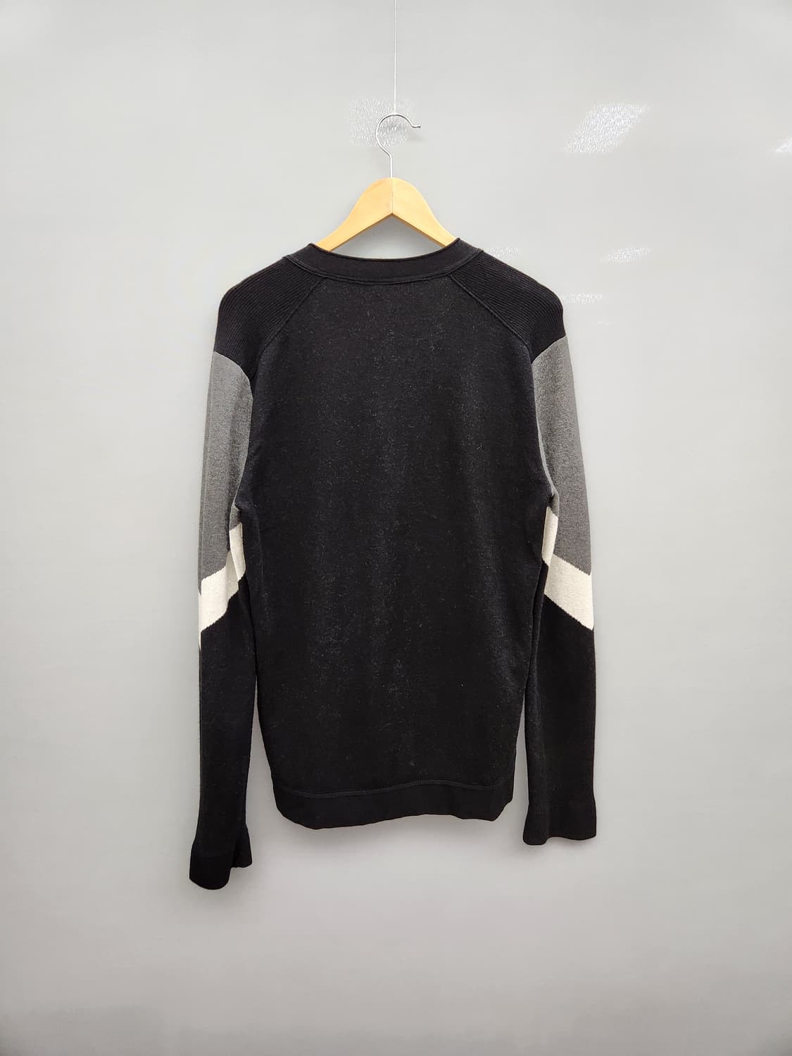 시스템옴므 집업 가디건 상품이미지5