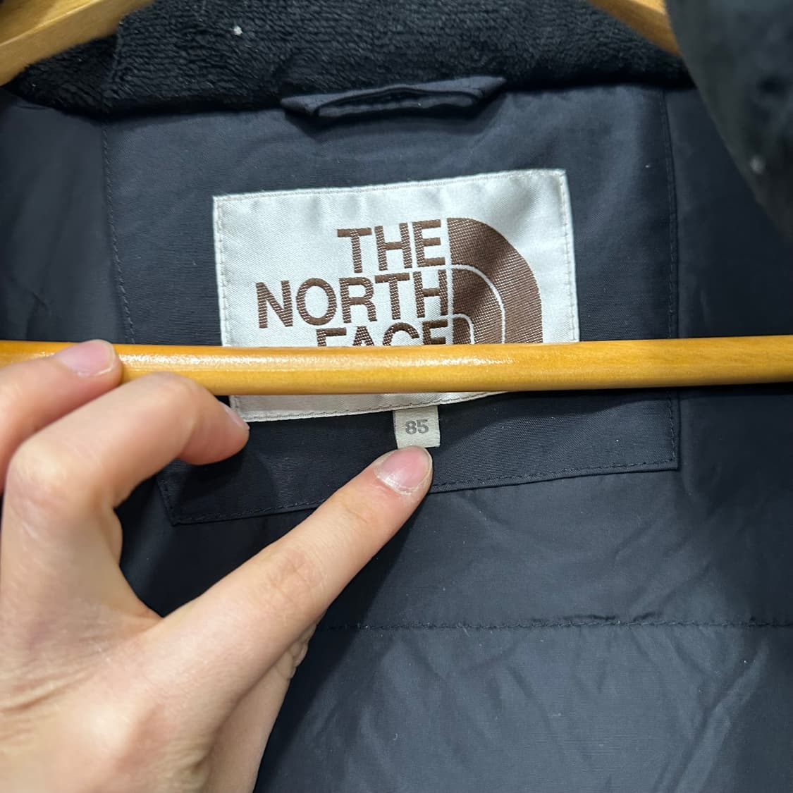 노스페이스 요세미티 구스다운 더플 패딩 상품이미지6