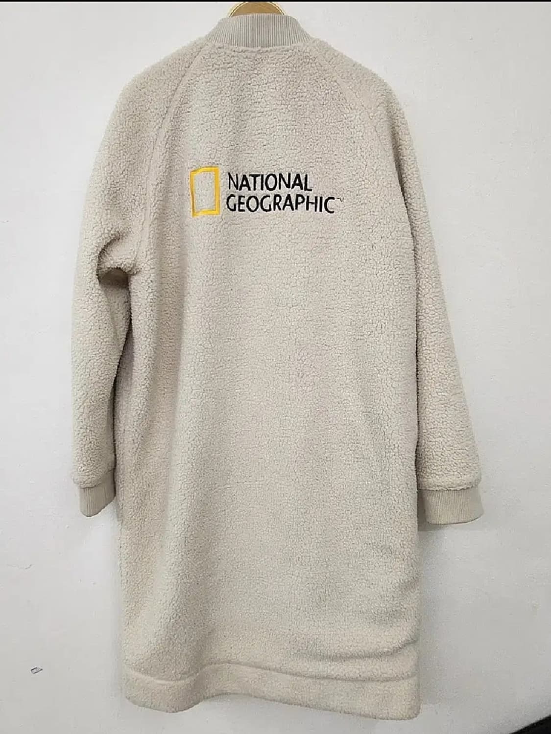 내셔널지오그래피 롱 후리스 상품이미지7