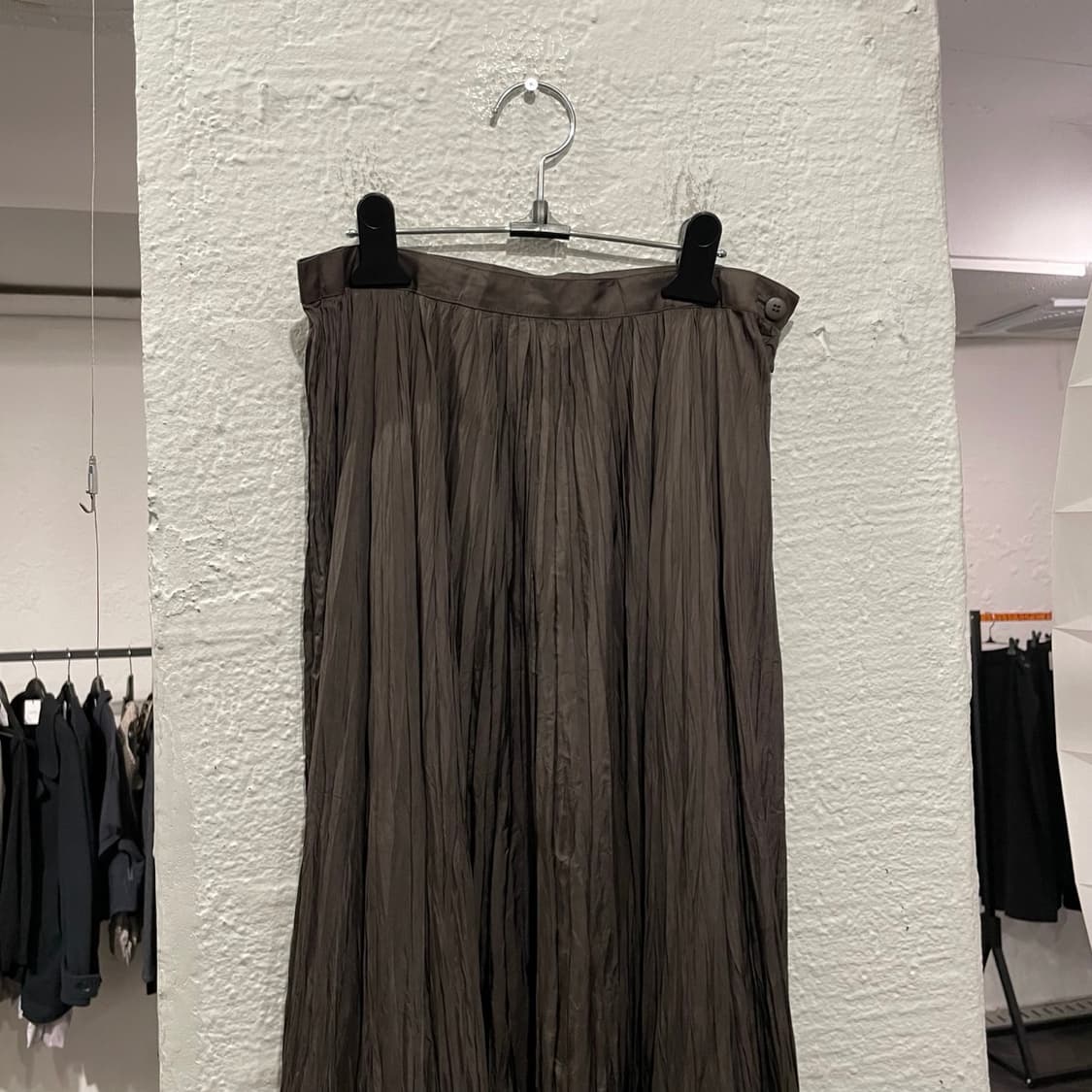 이세이미야케 플리츠 스커트 상품이미지2