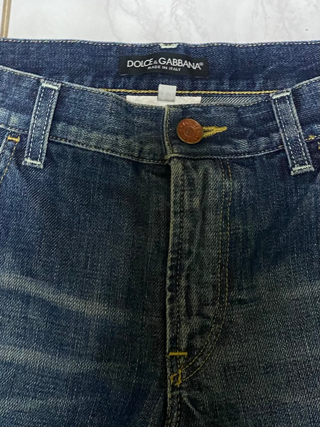 돌체앤가바나 청바지 31 인치 상품이미지2