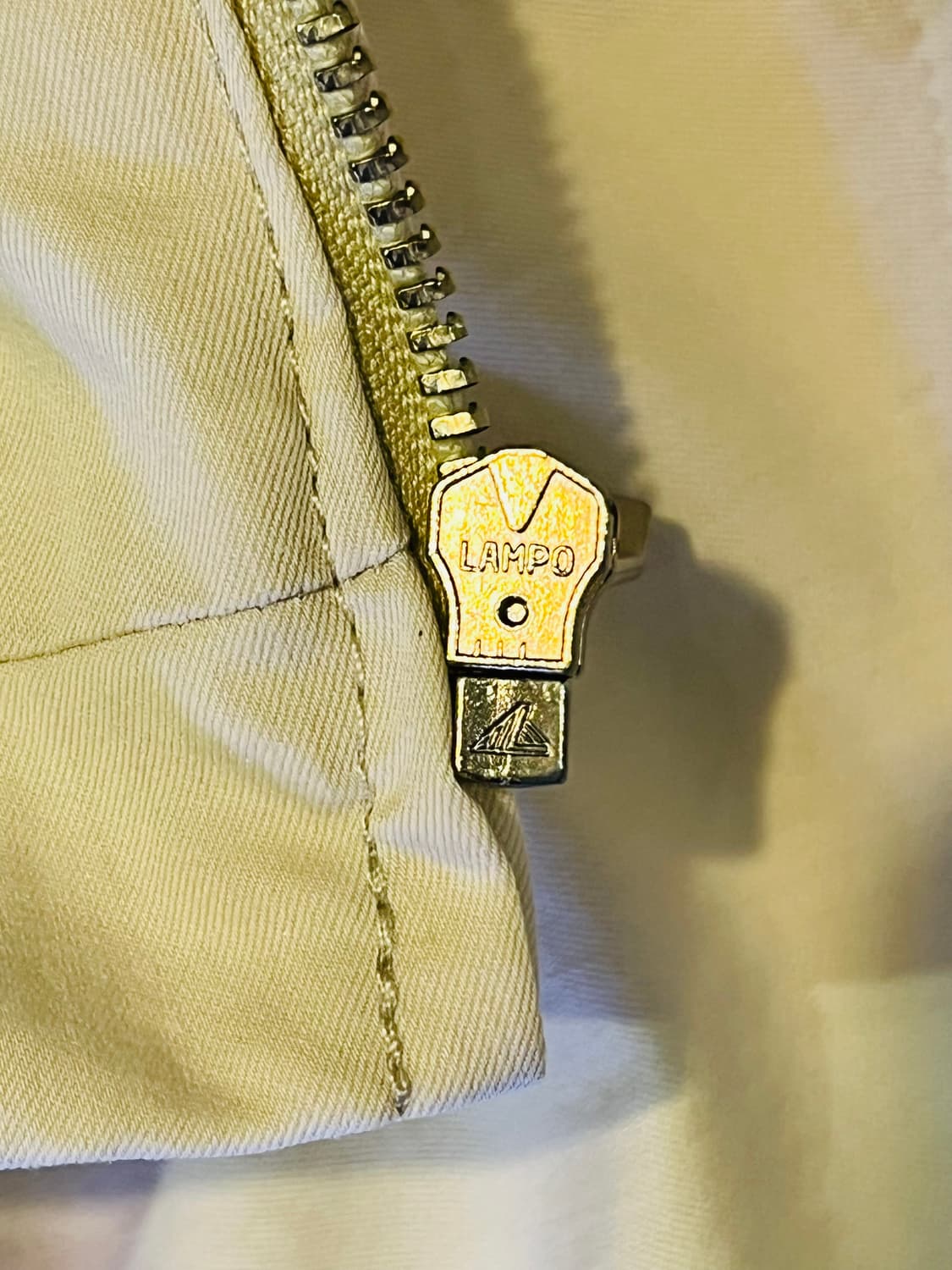 씨피컴퍼니 코튼 나일론 혼방 자켓(이탈리아제) 상품이미지5