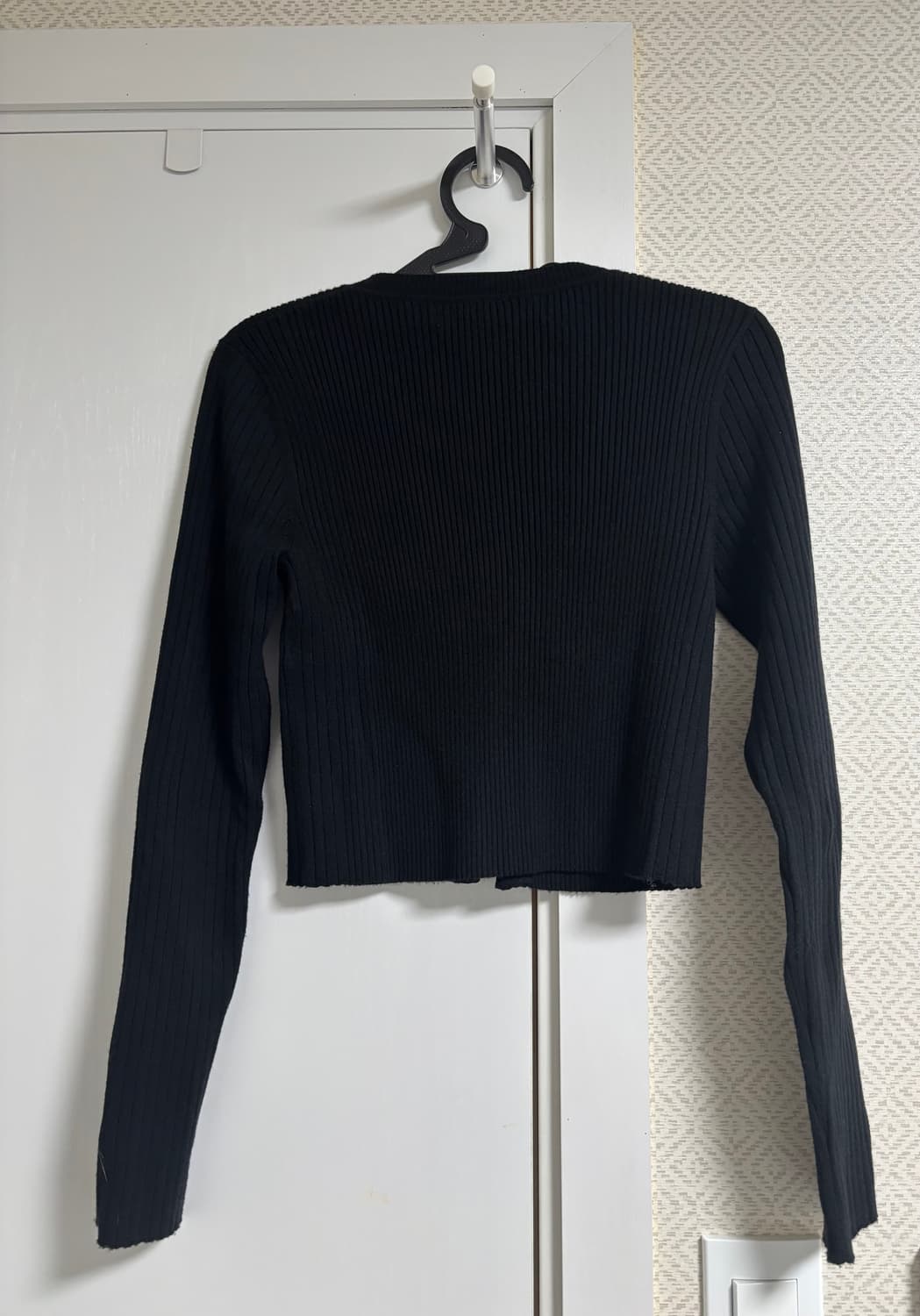 JCJD 메탈 포인트 가디건 상품이미지3