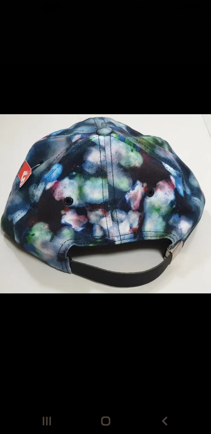 Supreme Liberty Floral
6-Panel Cap 
 상품이미지2