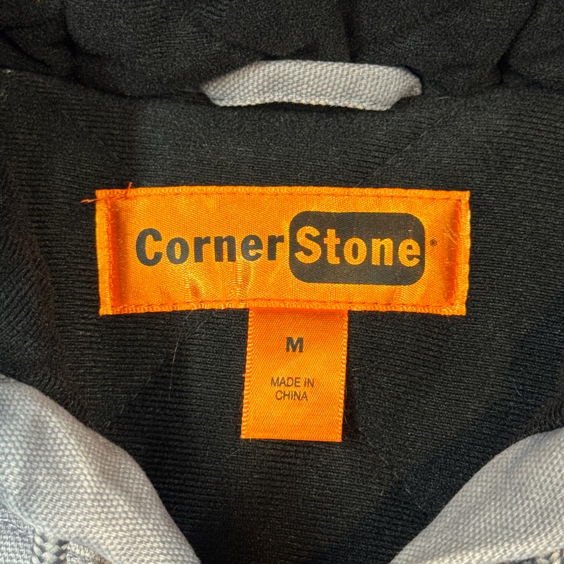 M) Corner Stone USA 워크웨어 덕 액티브 자켓 상품이미지7