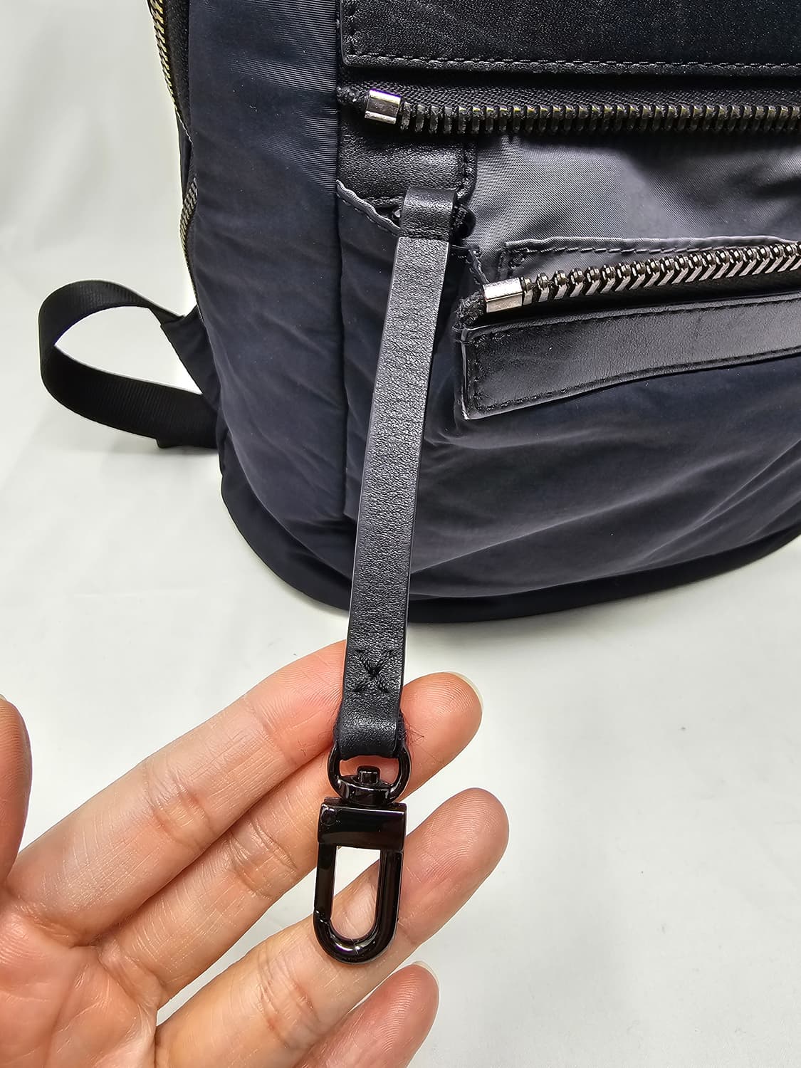 정품 투미 TUMI 알파브라보 네이비 백팩 상품이미지7