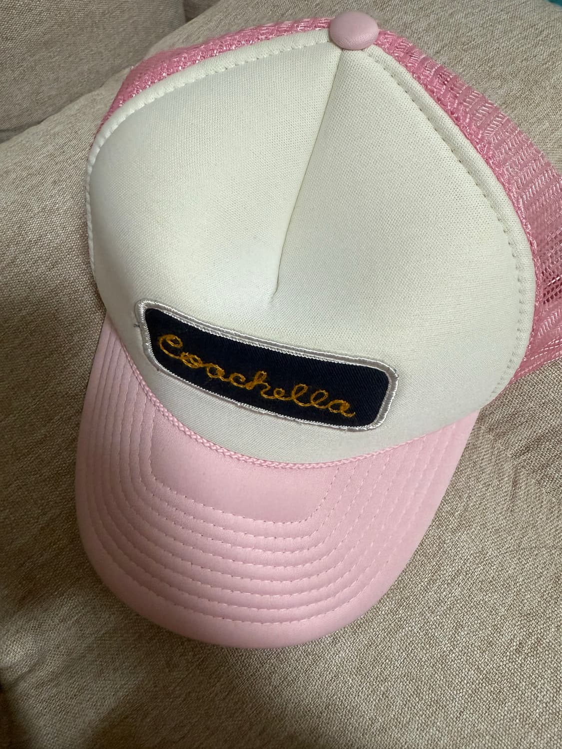 2024 coachella 코첼라 MD 캡 상품이미지1