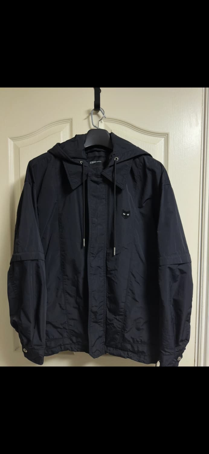 zzero 투트랙 카라자켓 상품이미지1