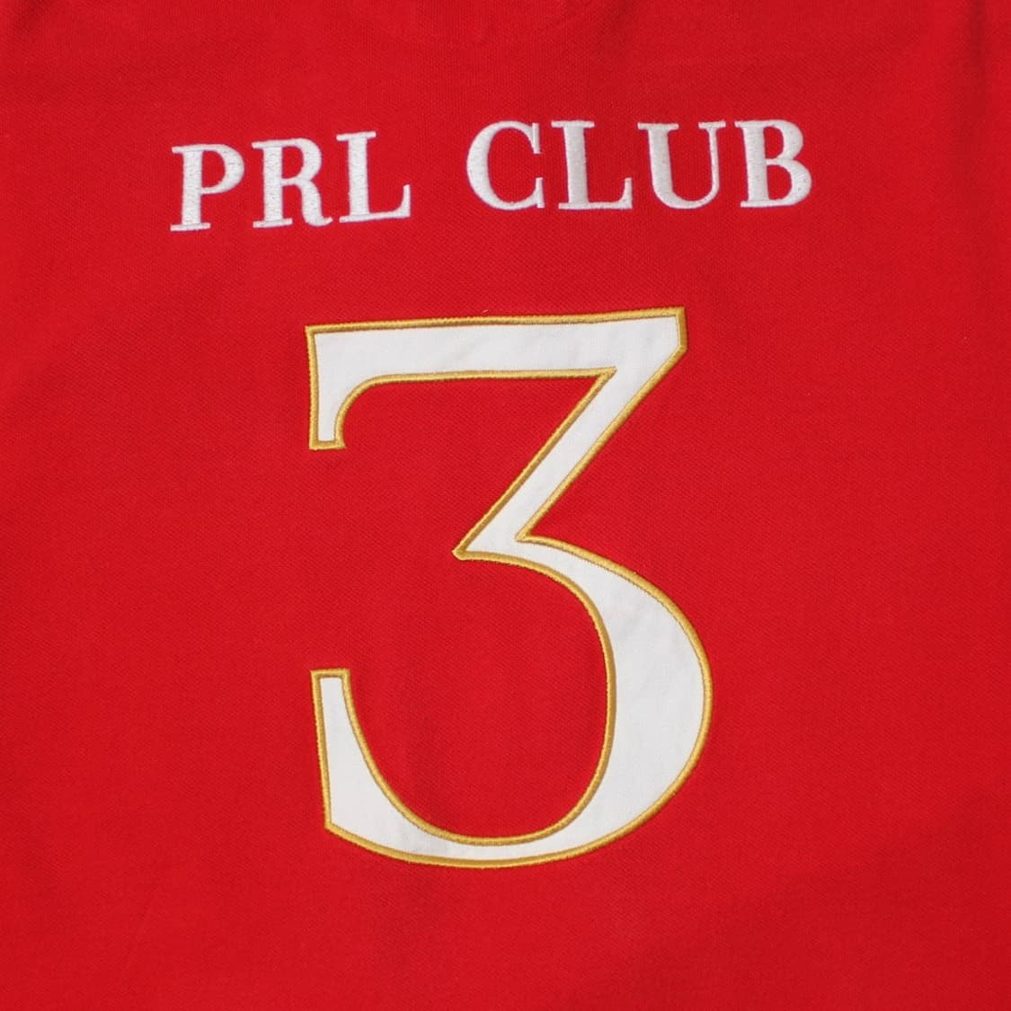 Polo 폴로 랄프로렌 레드 자수 빅포니 PK 반팔  상품이미지4