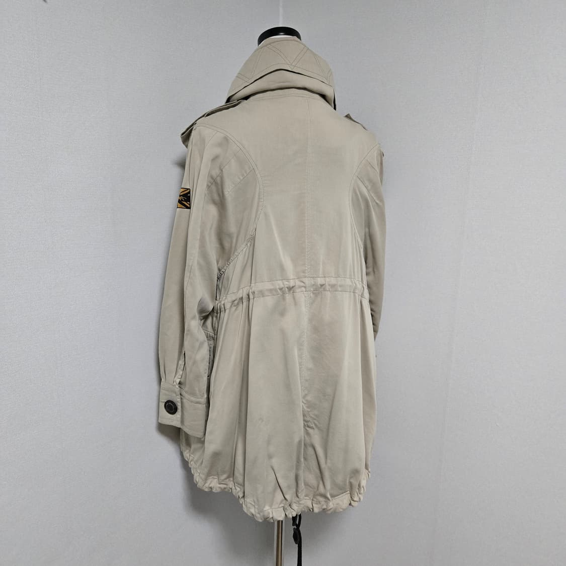 비비안웨스트우드 하이넥 사파리자켓 / 여성 자켓 / 여자 자켓  상품이미지10