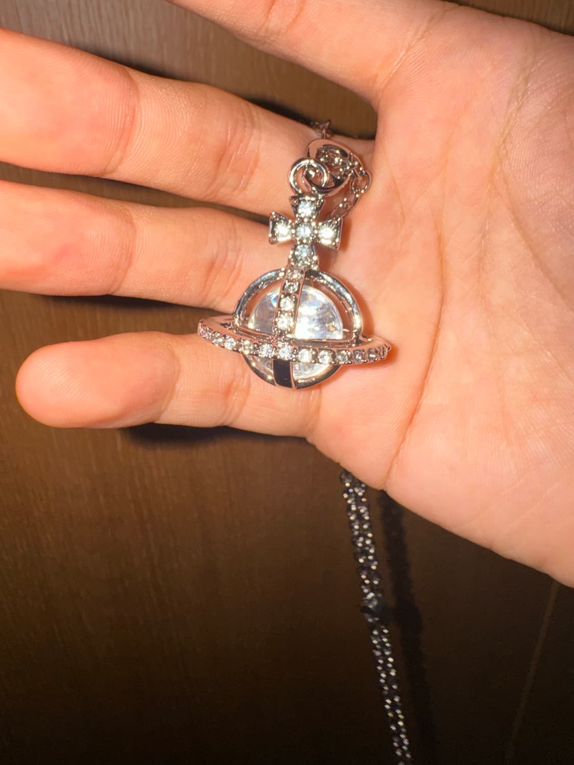 비비안 오브 목걸이  상품이미지2