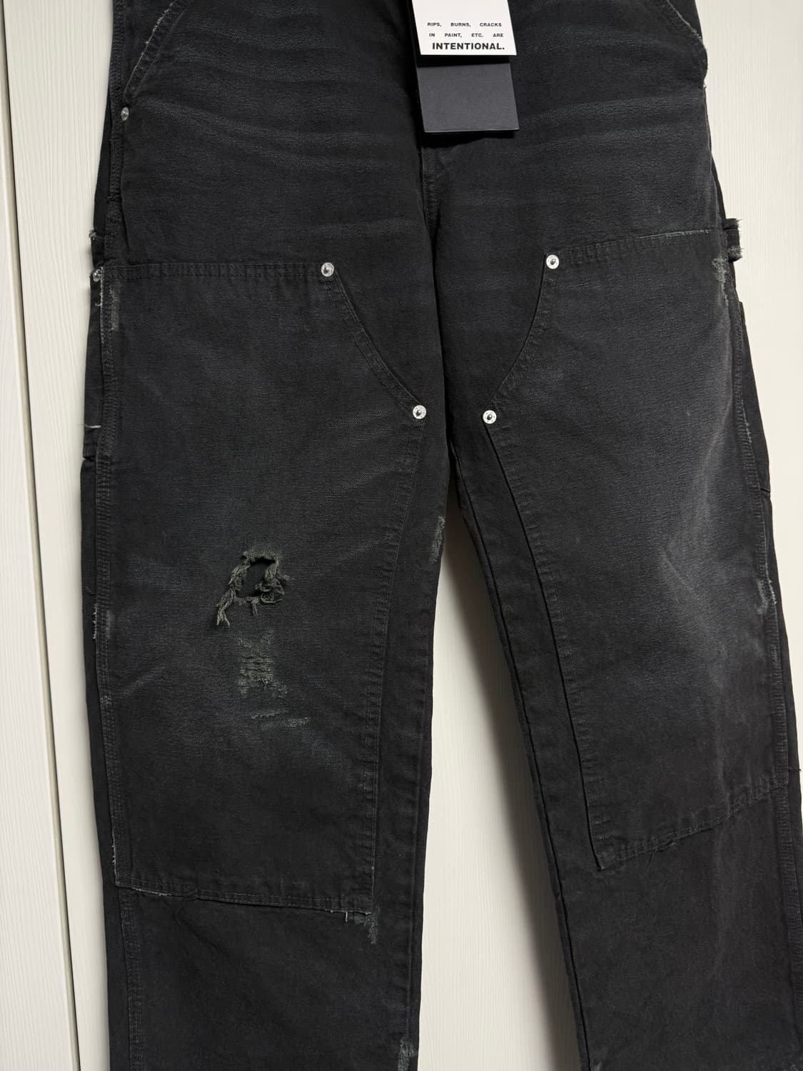 [31] 앙팡리쉬데프리메 더블니 팬츠 상품이미지3