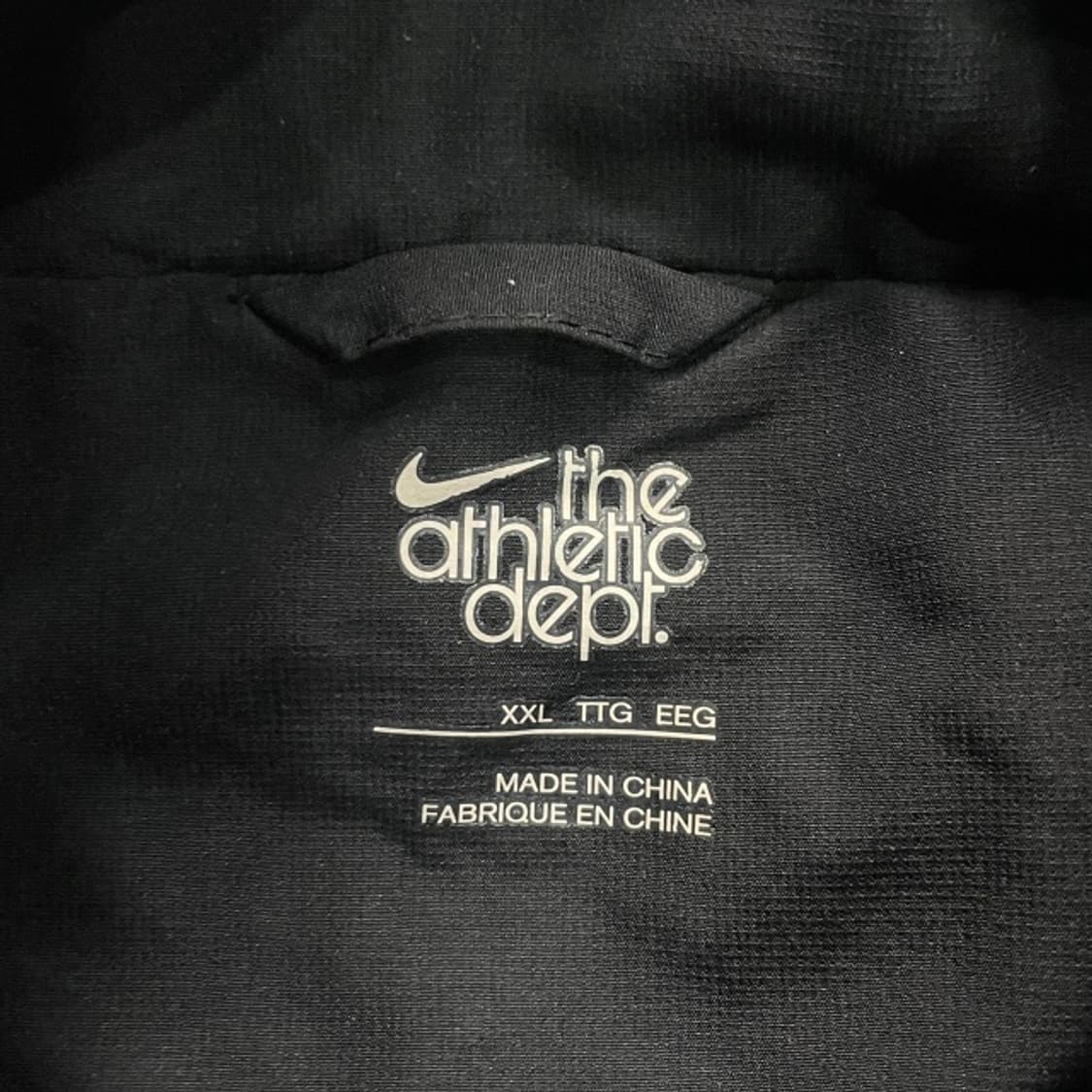 105 나이키 스우시 바람막이  상품이미지3