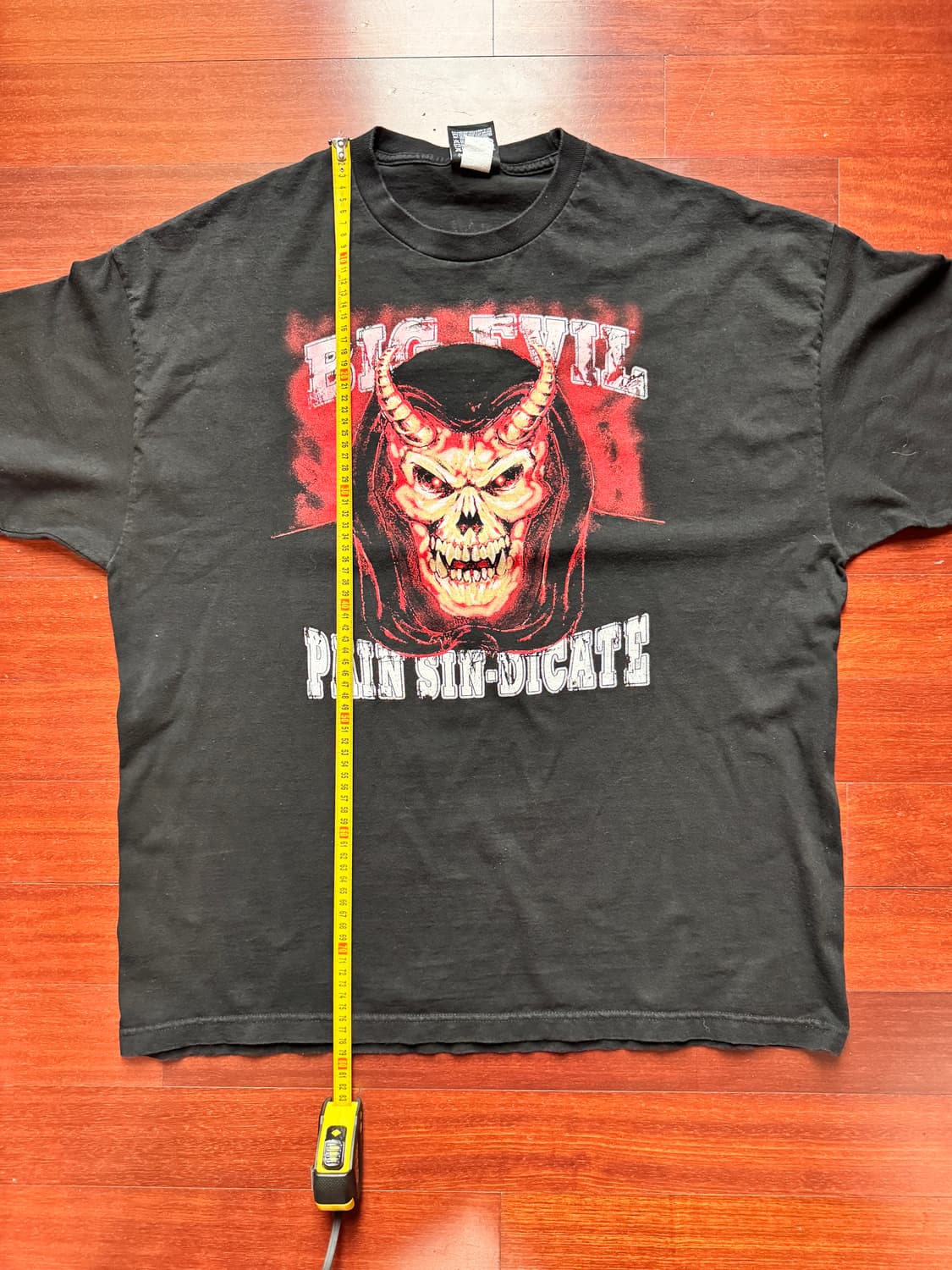 [XXL] WWE Undertaker 언더테이커 Big Evil 빈티지 상품이미지7