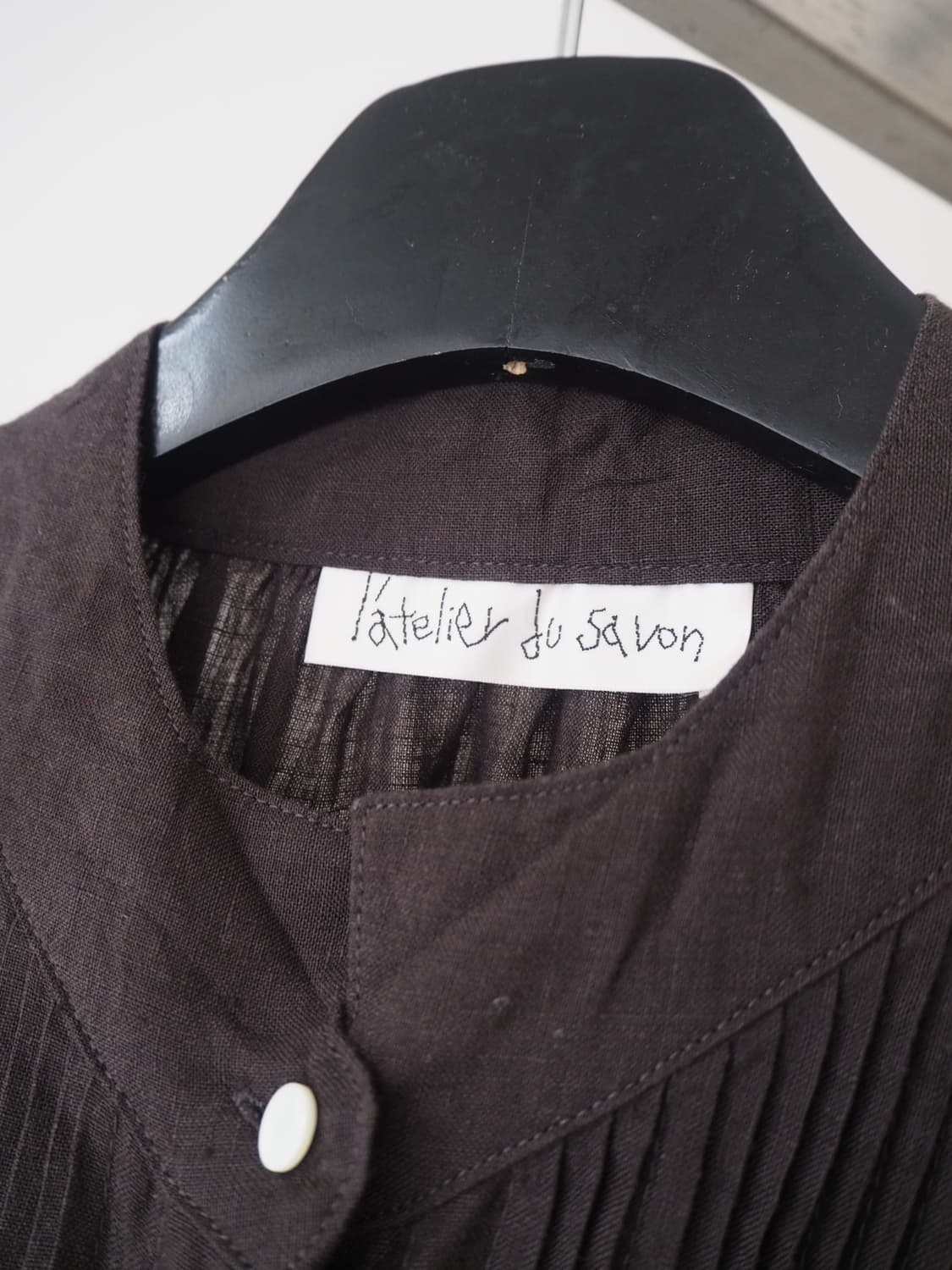 l'atelier du savon linen one piece  상품이미지7