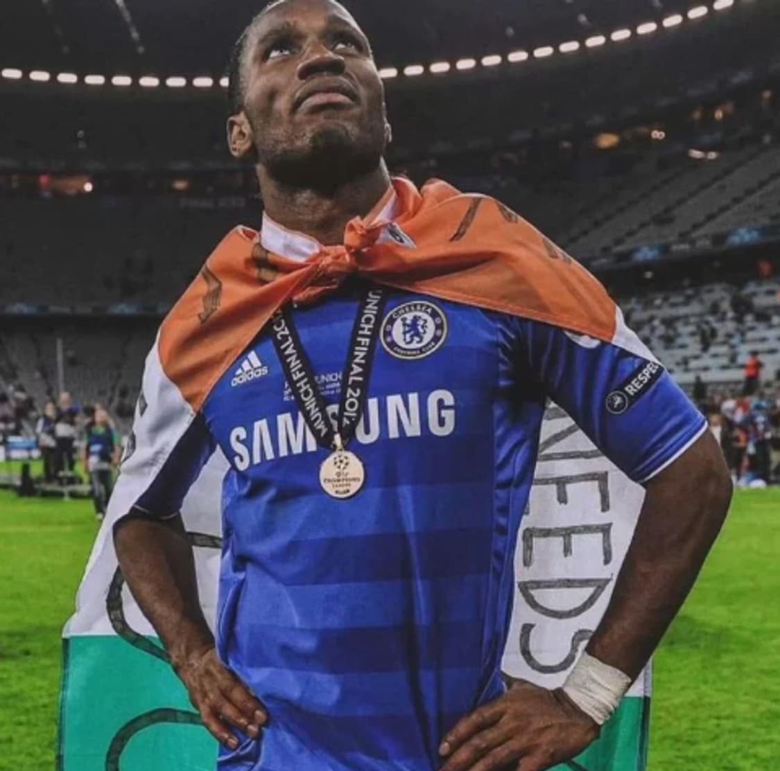 11-12 첼시 홈 No.11 디디에 드록바 상품이미지10