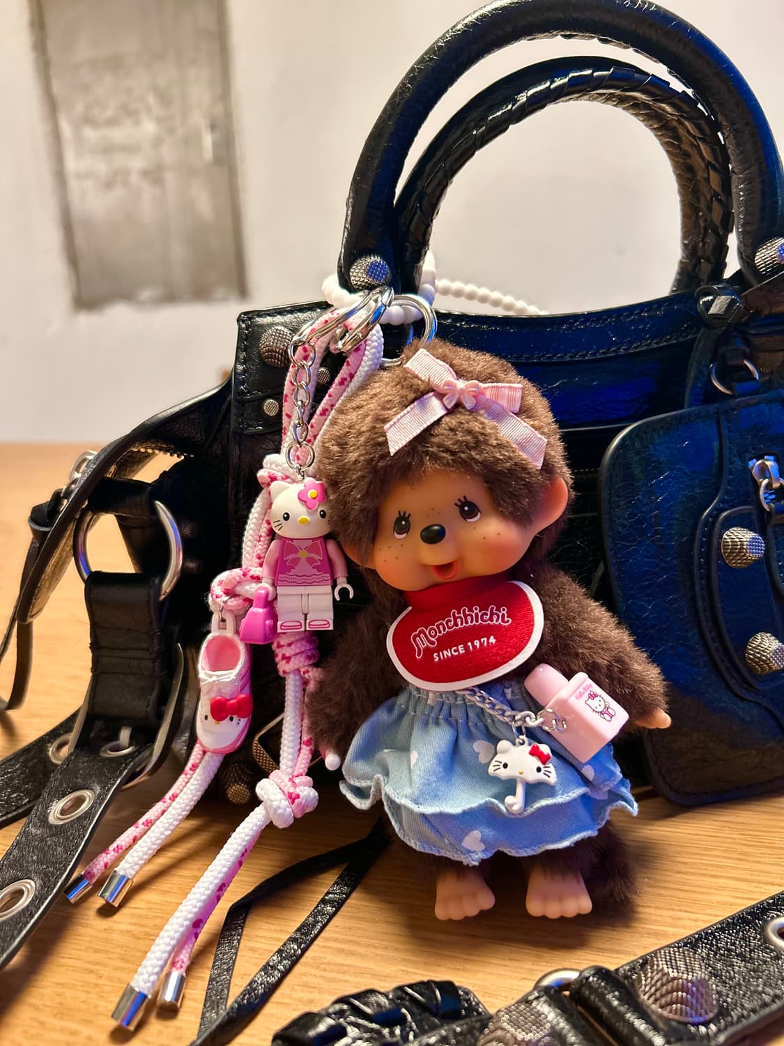 (33)정품몬치치💕키티 × 몬치치 시리즈 07 상품이미지10