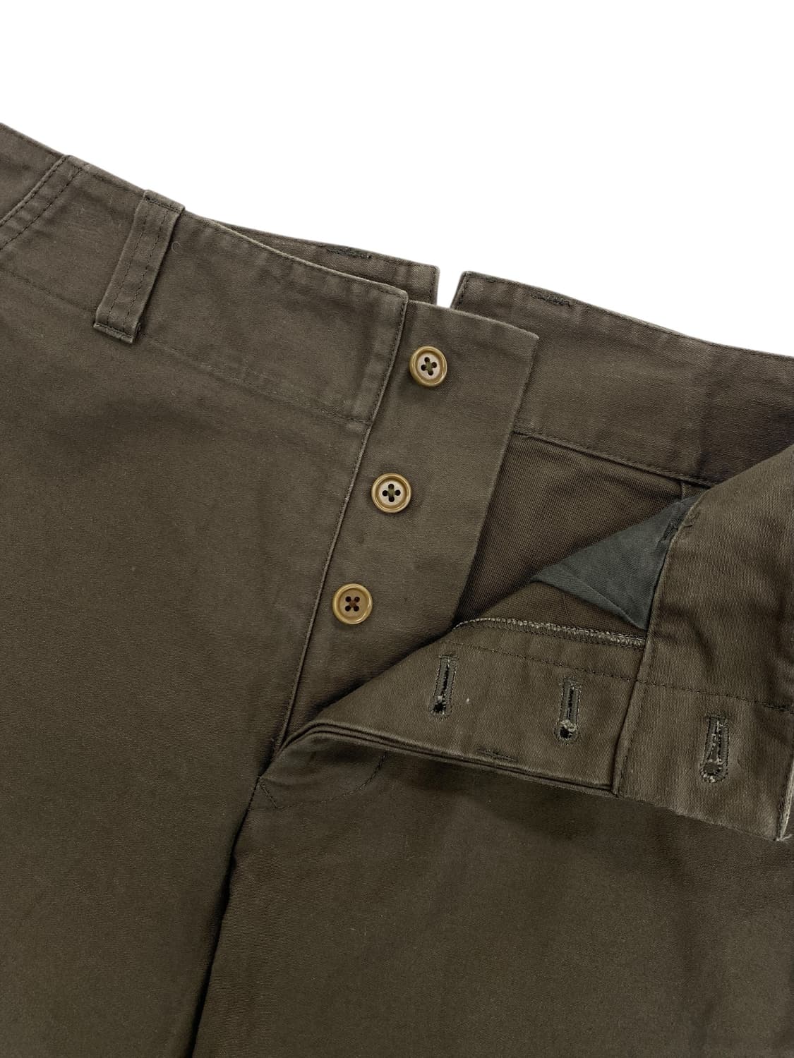 마가렛 호웰 코튼 와이드 팬츠 상품이미지6