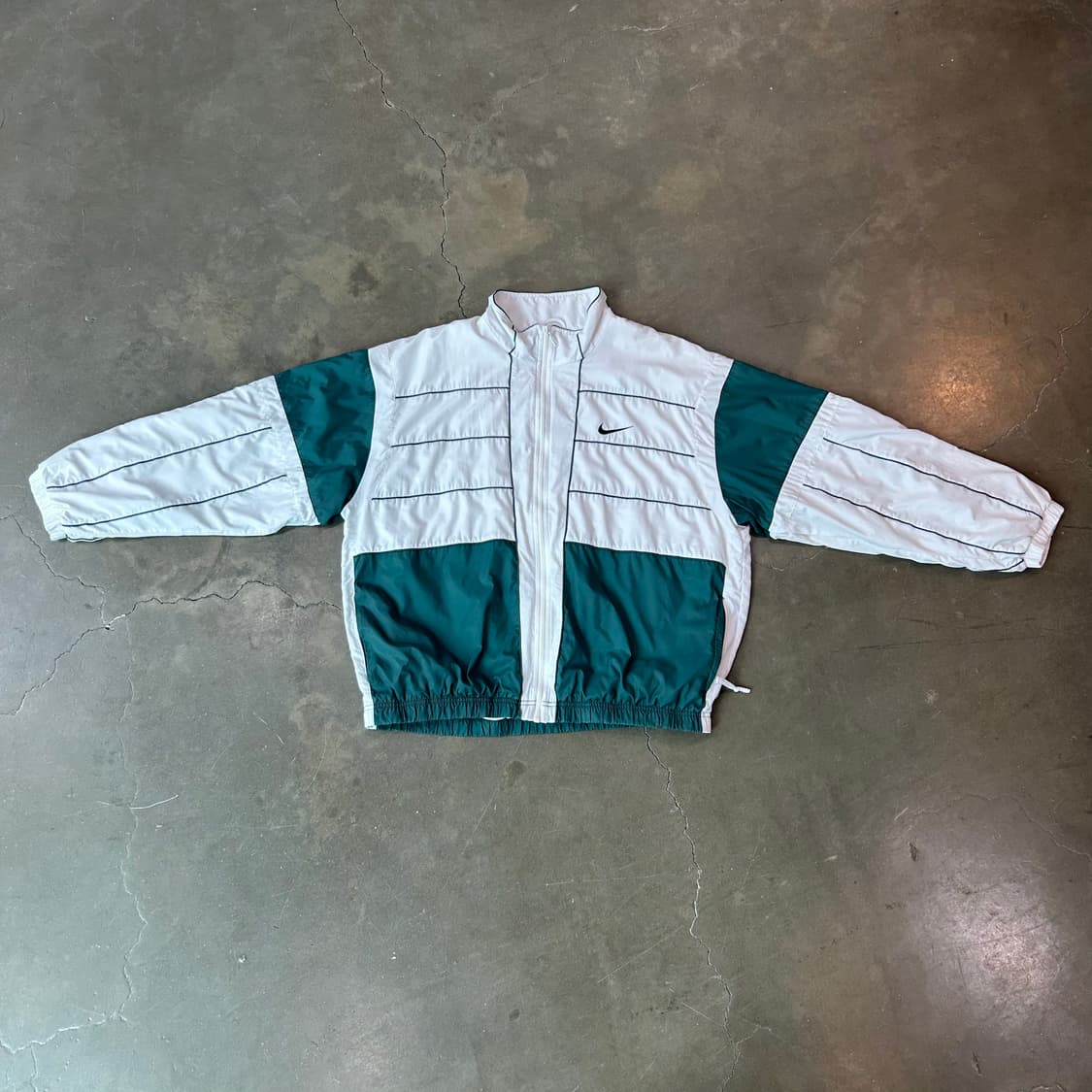 90s 나이키 트랙자켓 상품이미지2