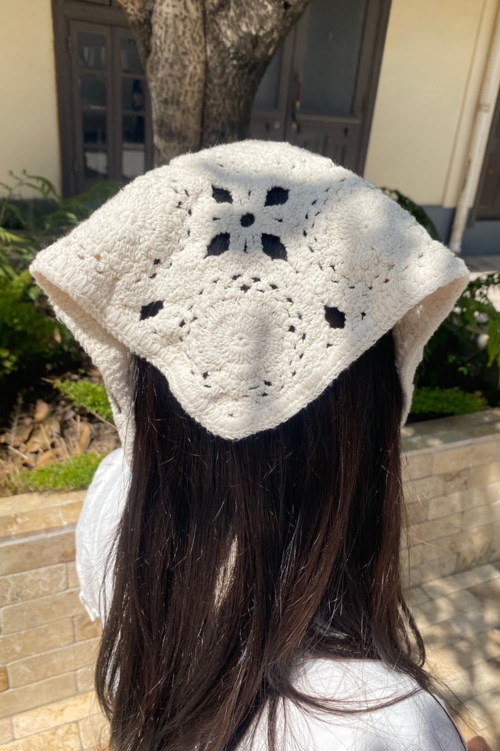 브랜디멜빌 니트 반다나 상품이미지2