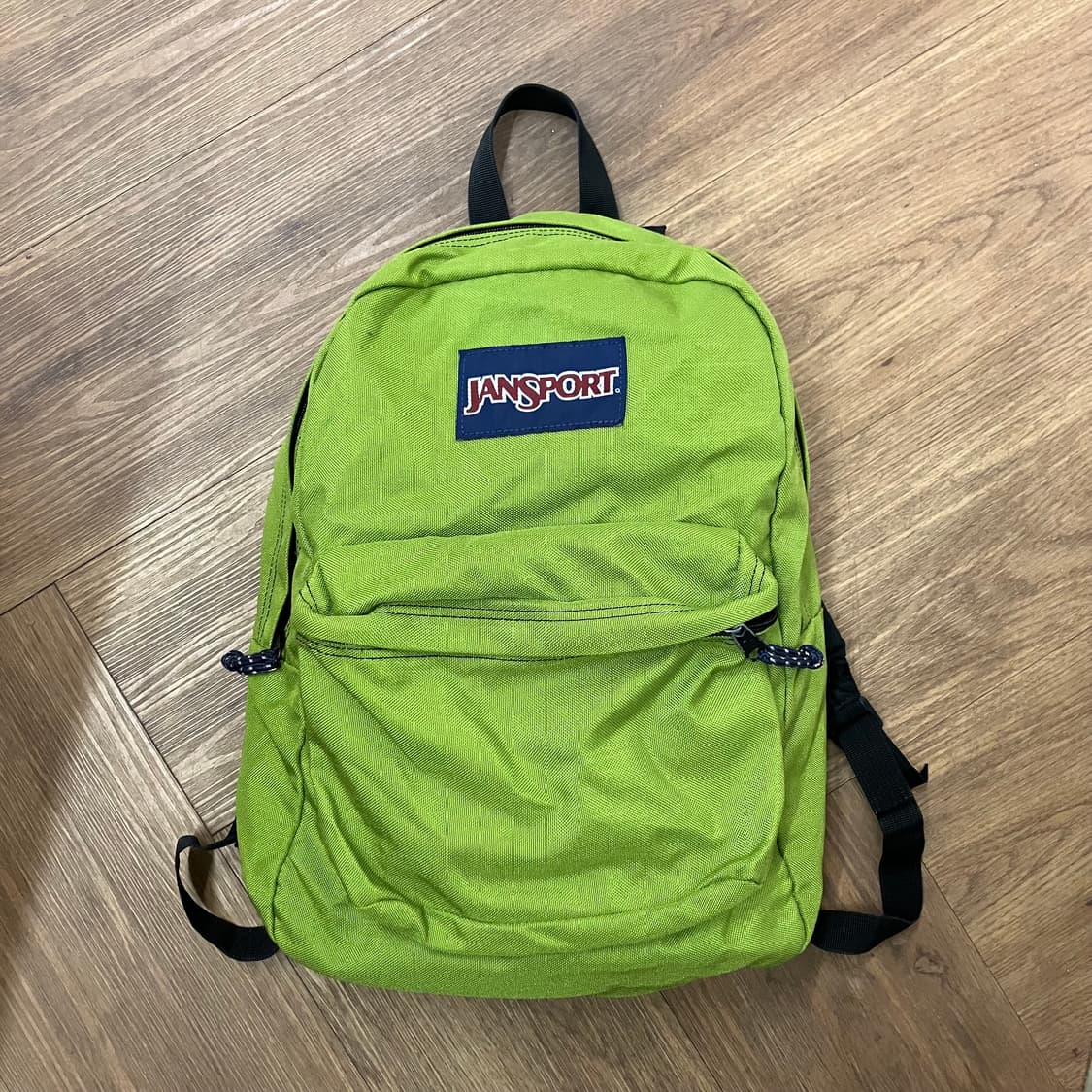 N205 잔스포츠 백팩 빈티지 상품이미지1