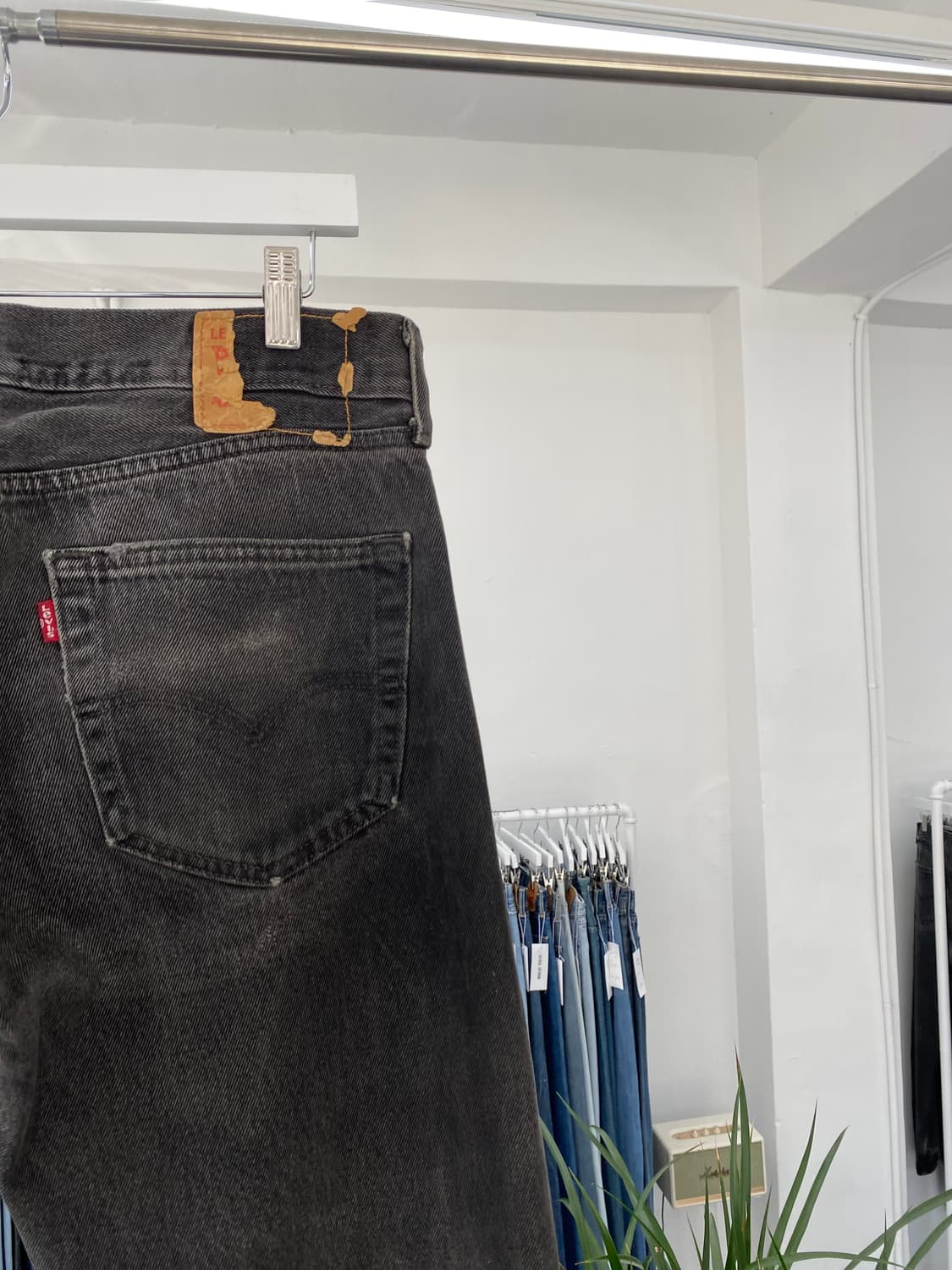 Levis505 Straight Fit 32사이즈 a5279 상품이미지6