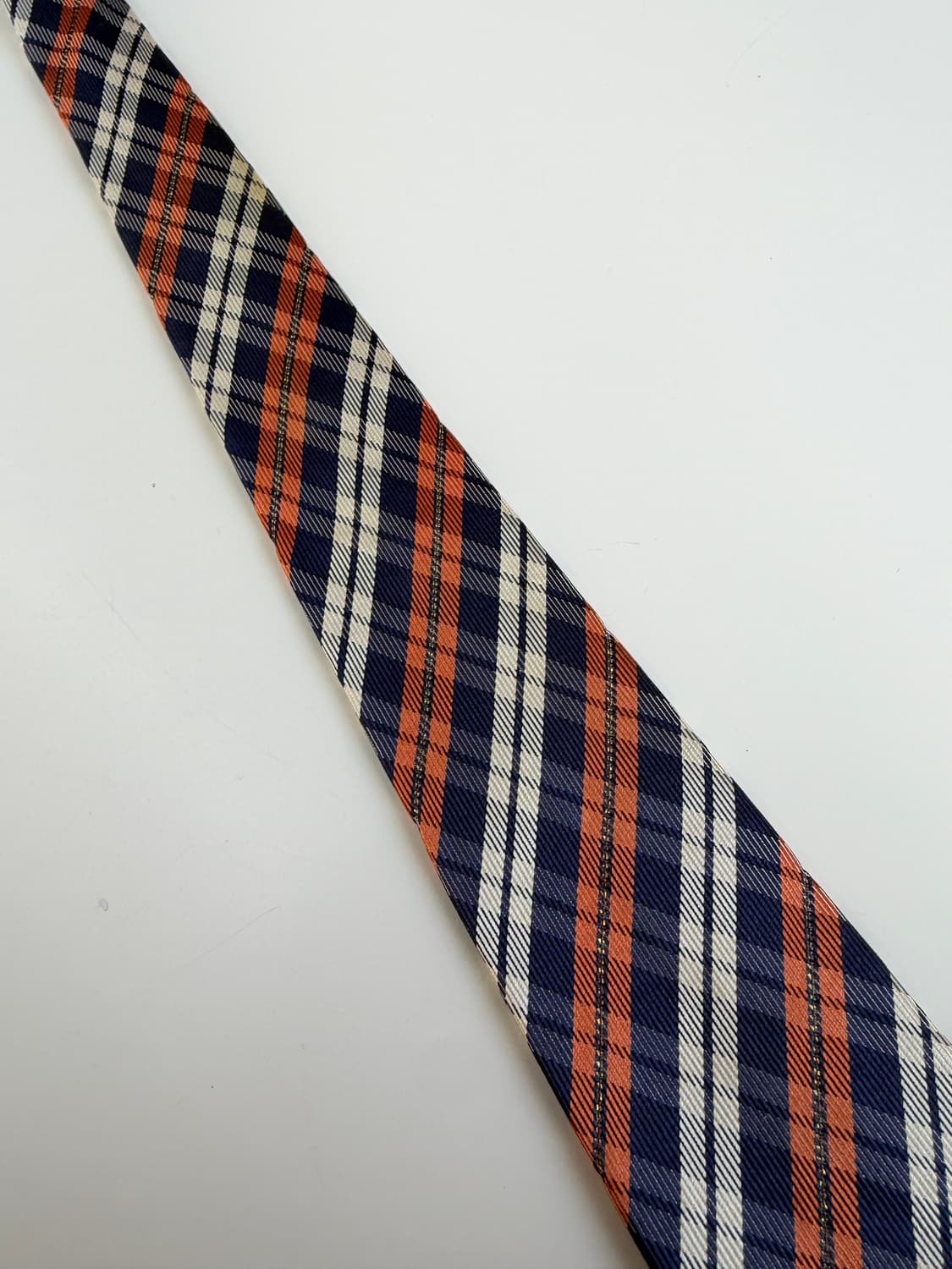 닥스(Daks) 실크 넥타이 8.2cm 상품이미지8