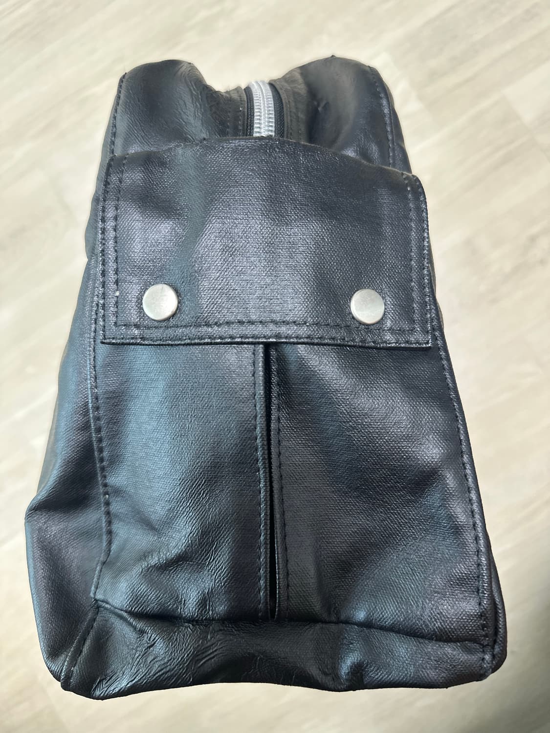 PORTER 요시다 포터 프리스타일 더플백 보스턴백 블랙 상품이미지3