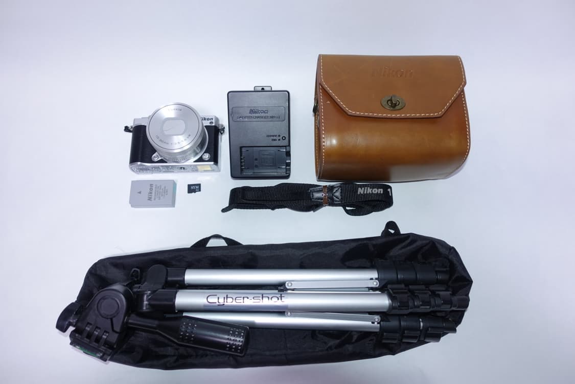 니콘 1 j5 (10-30mm) 빈티지 디지털 카메라 상품이미지8