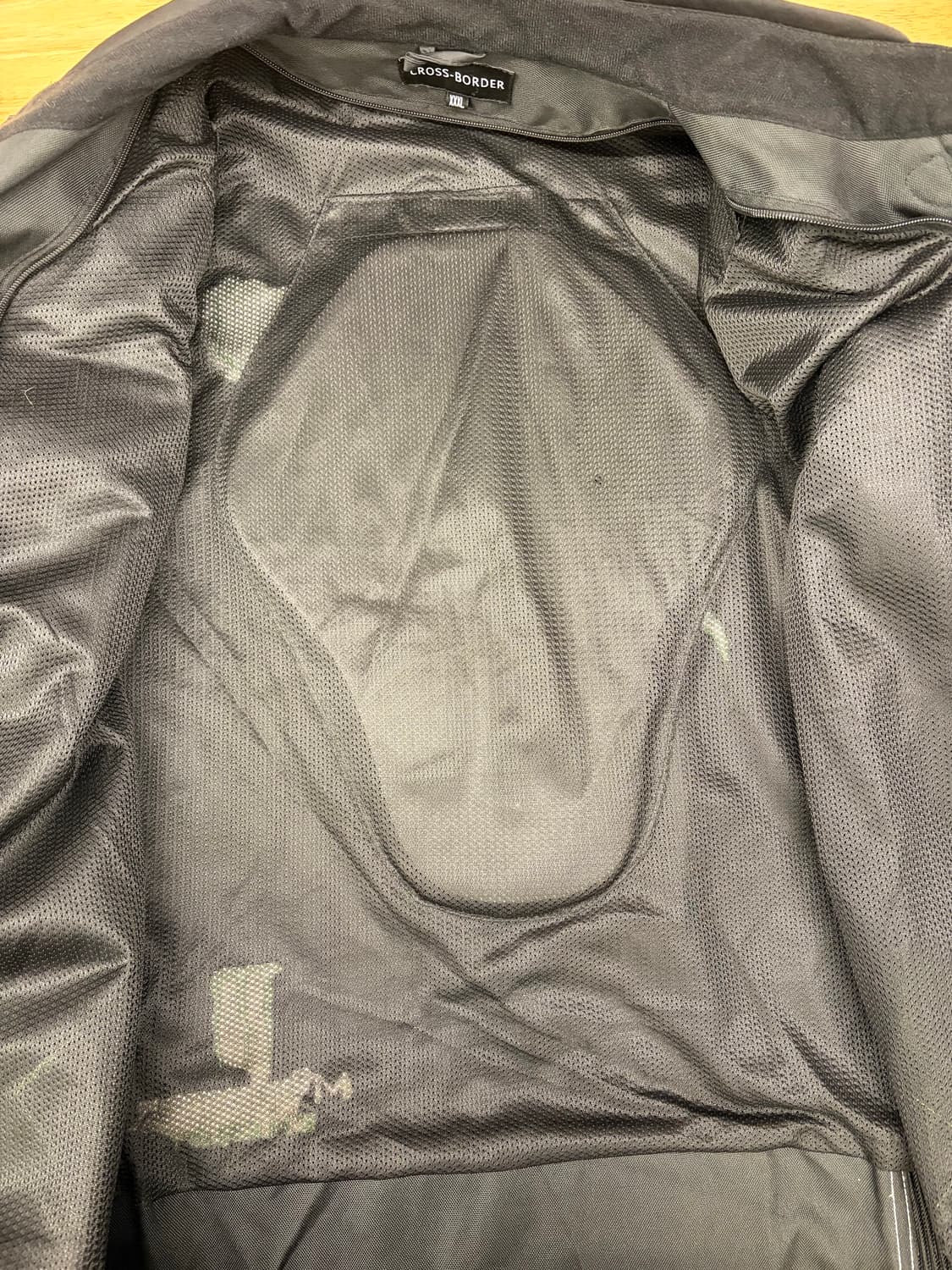 몬스터에너지 바이크 라이더 자켓 상품이미지8