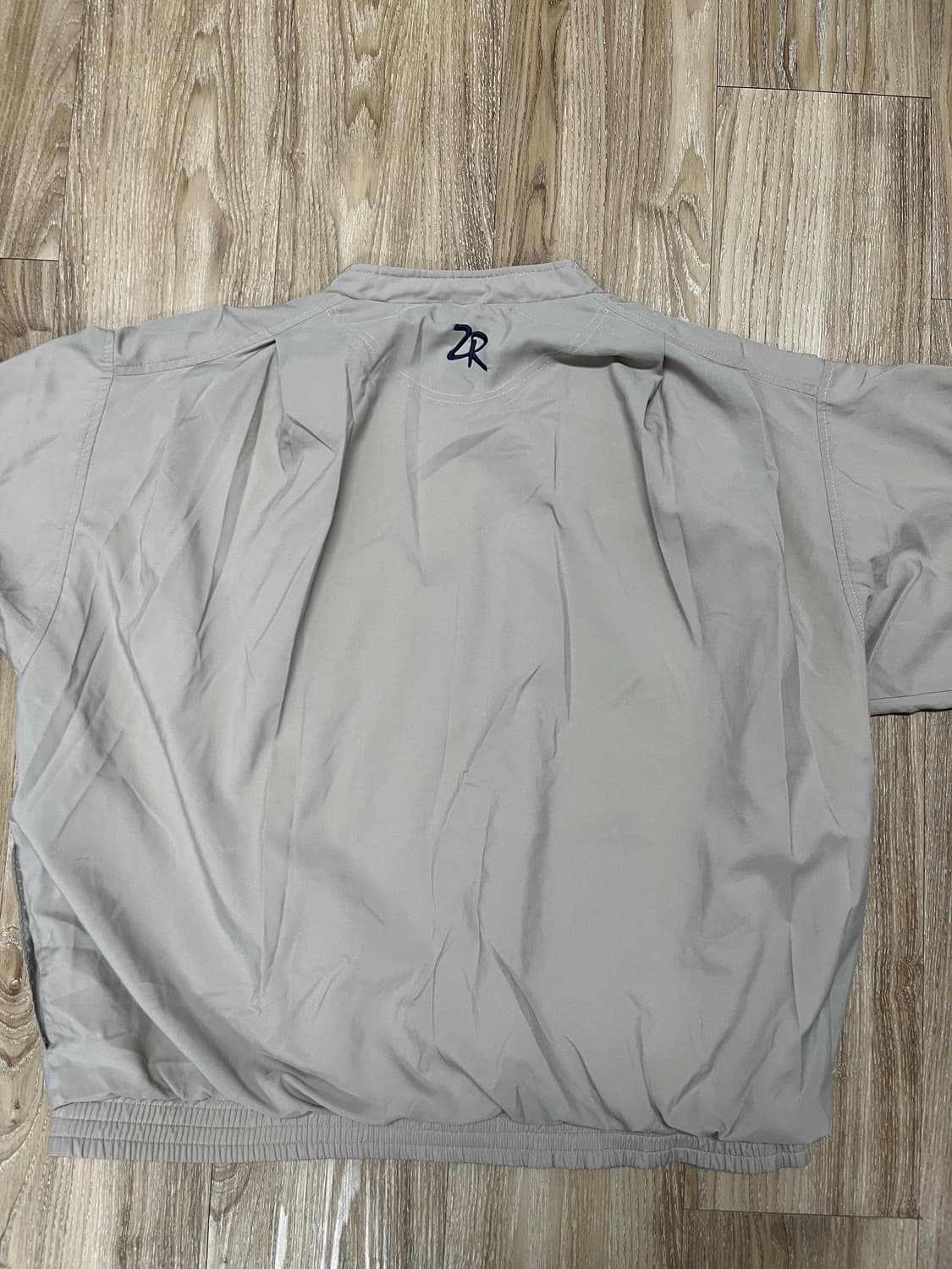 USA ZERO 브이넥 웜업 상품이미지3