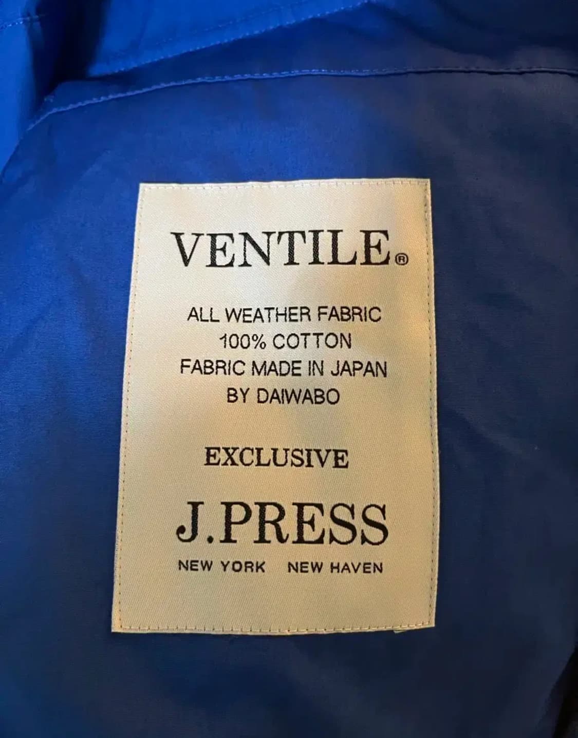 Jpress 마운틴파카 상품이미지4