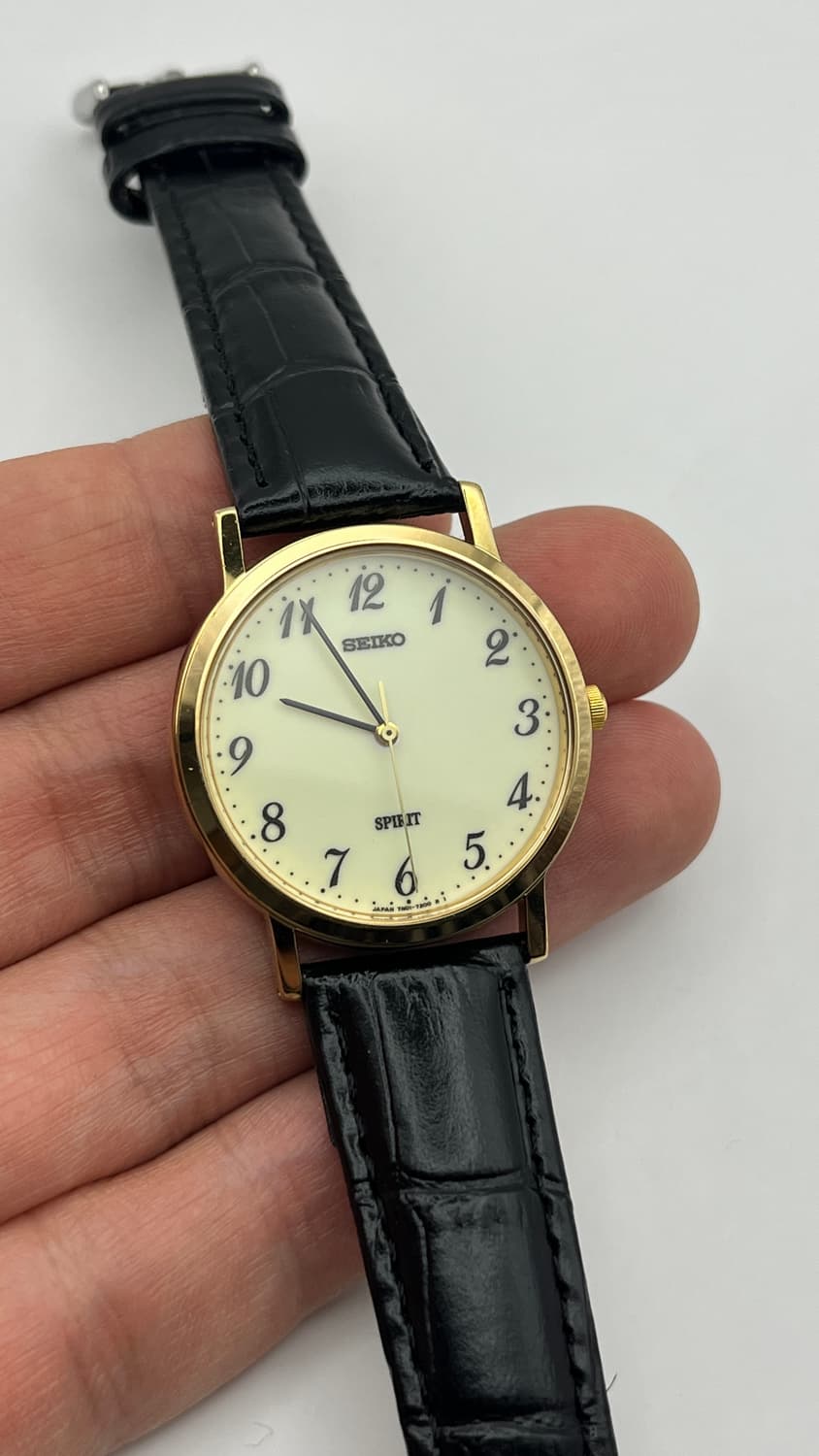 세이코 루미노스 빈티지시계 상품이미지4