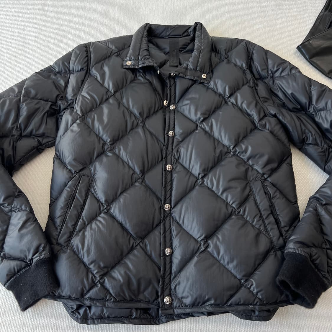크롬하츠 다운 자켓 상품이미지3