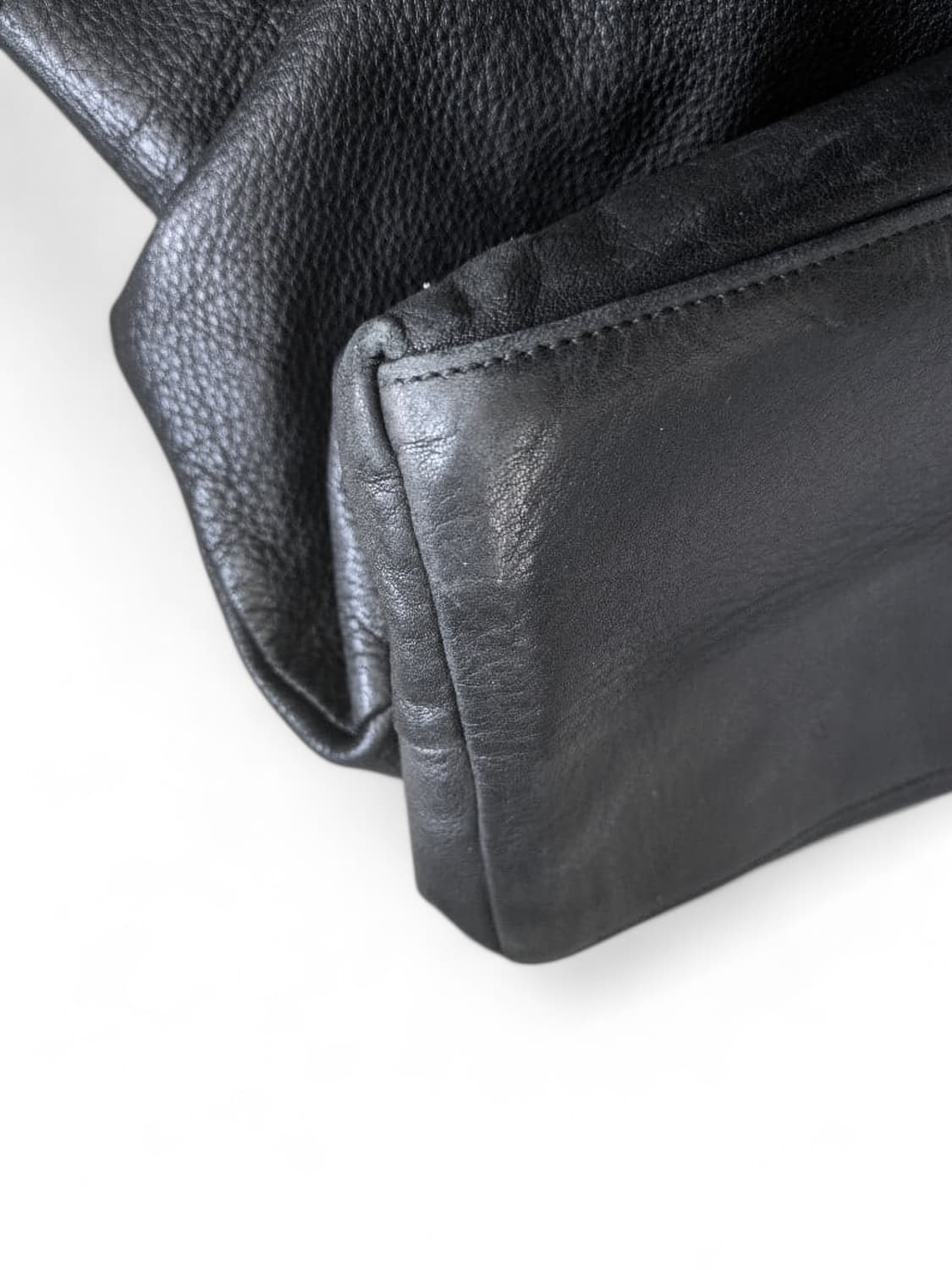 와코마리아 x 요시다 포터 러더 토트백 상품이미지5