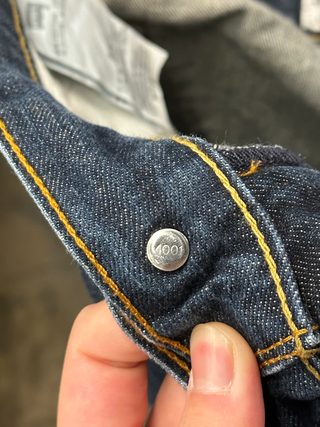 리바이스 514 W34 L32 상품이미지6