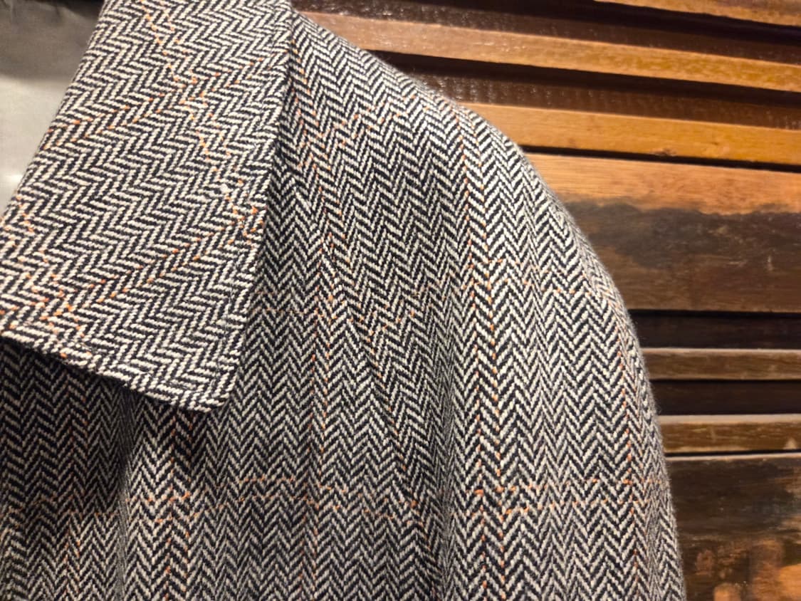 로얄팬터 브리티시 래글런코트 상품이미지4