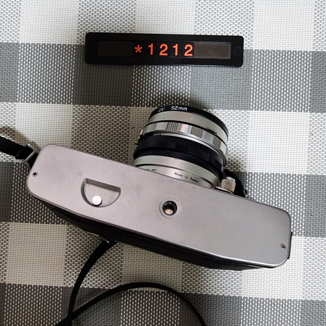 페트리 7s 필름카메라 상품이미지4