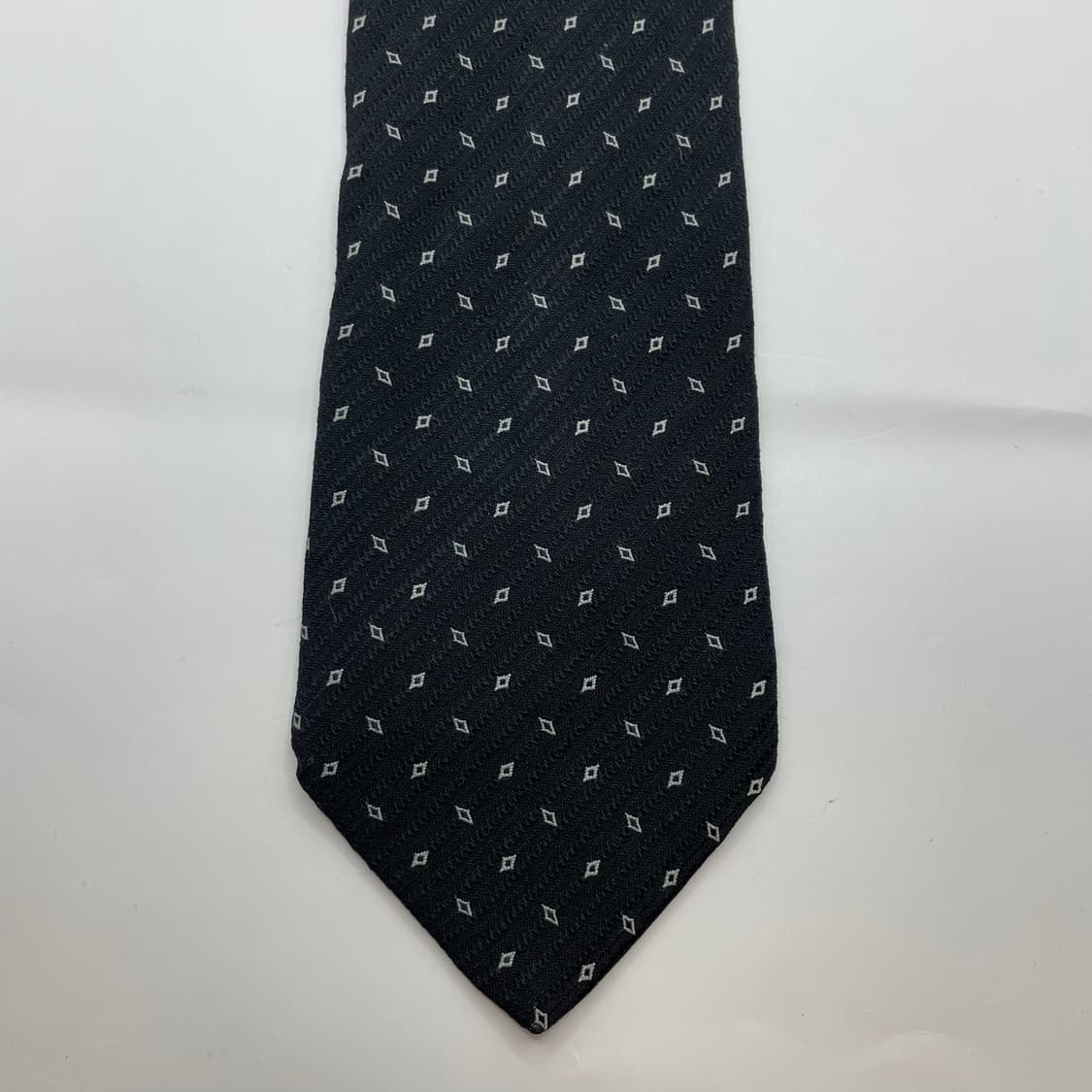 865) (ARMANI) 아르마니 패턴 넥타이 상품이미지3