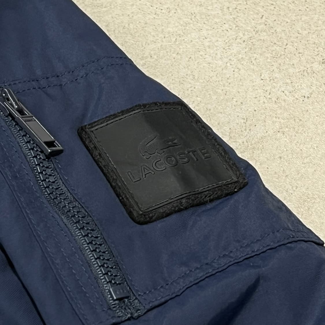 라코스테 멀티포켓 워크점퍼 s09786 상품이미지6