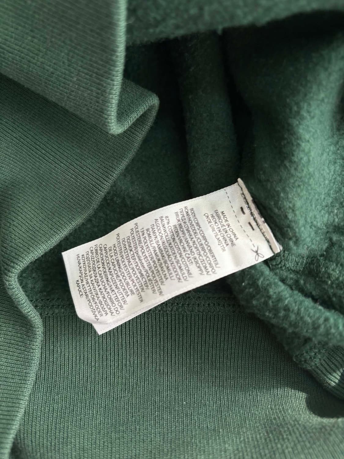 [M] 폴로 컨트리 랄프로렌 스포츠맨 후드티 스웻 셔츠 상품이미지6