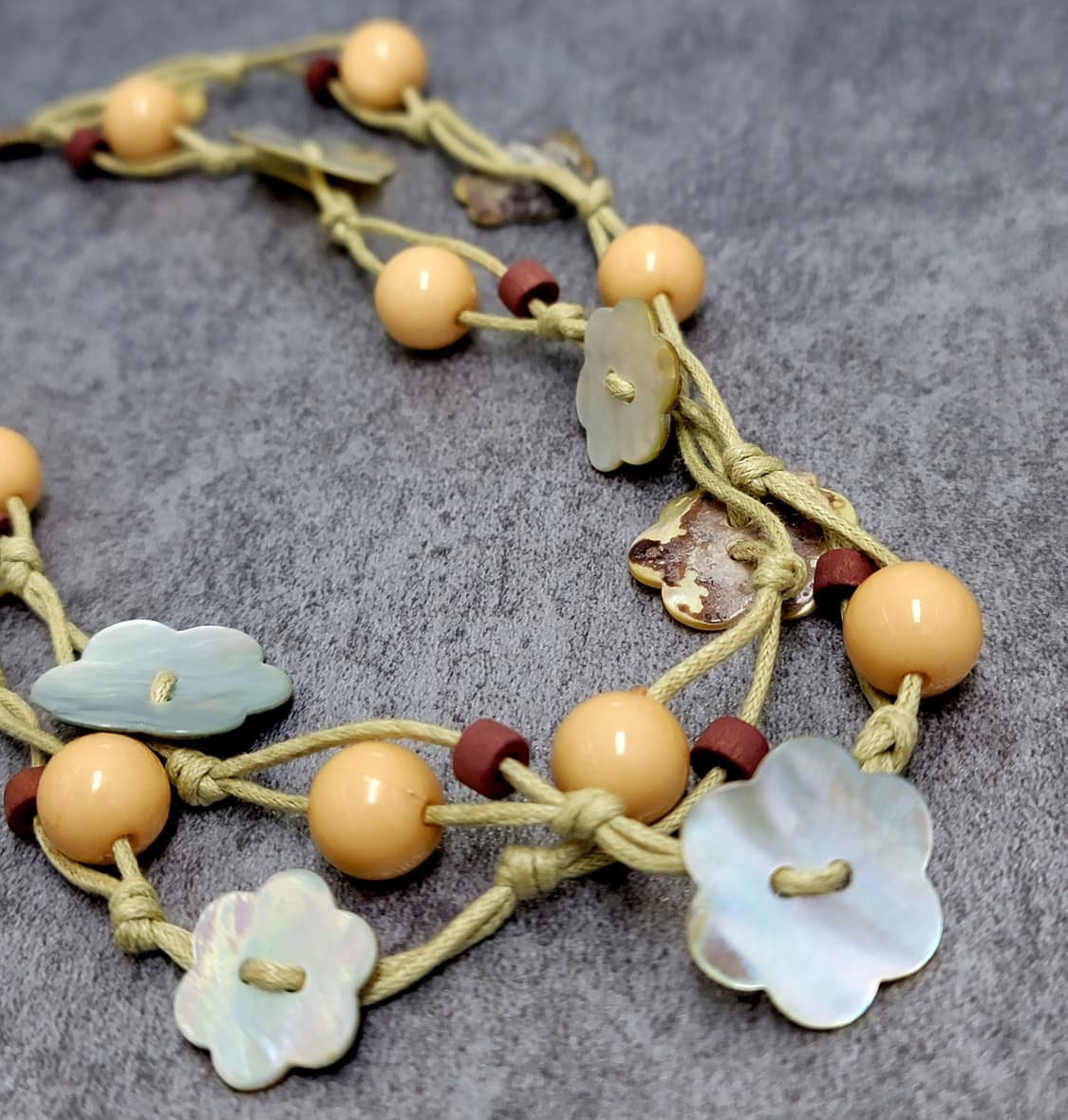 vintage necklace 상품이미지3