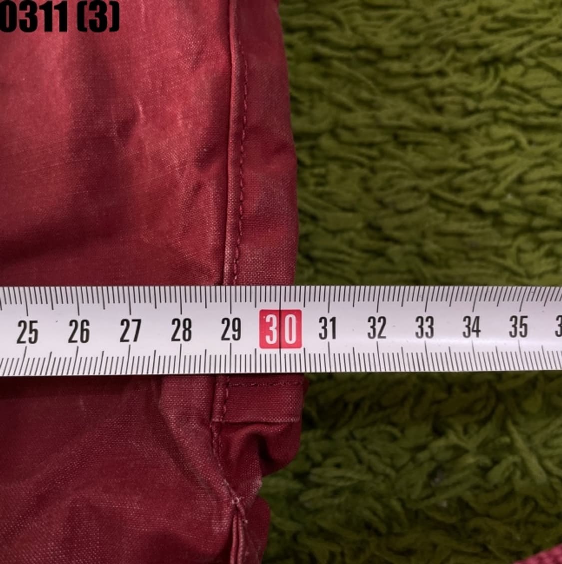 피엘라벤 백팩 가방 상품이미지6