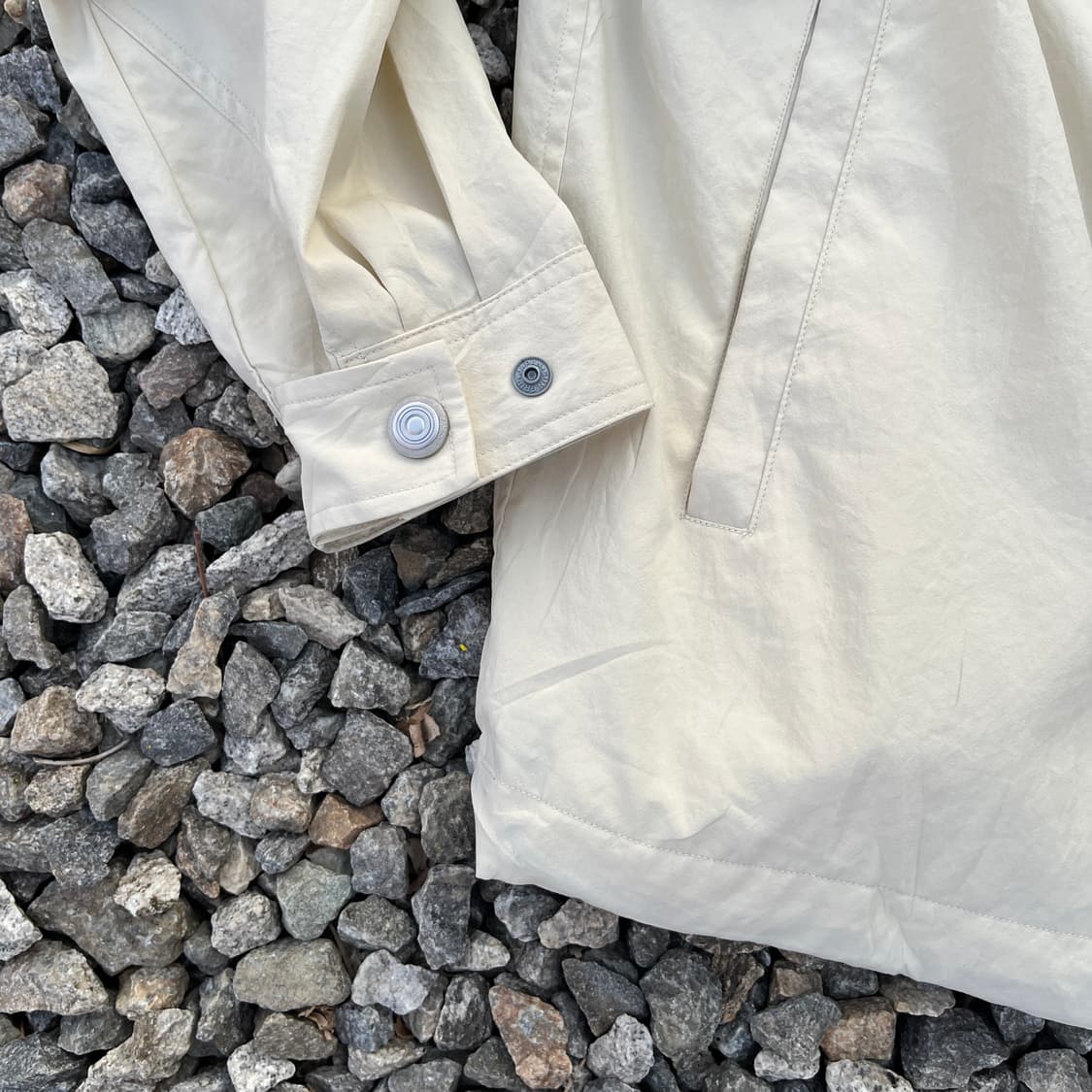 ANA DESIGN 바람막이 자켓(실측확인) 상품이미지3