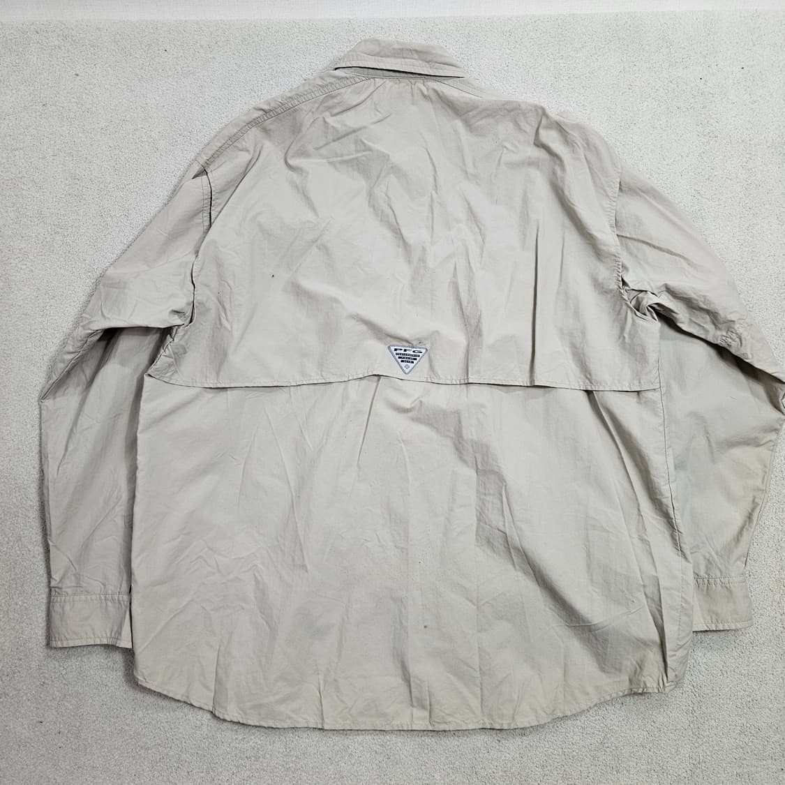 컬럼비아 PFG 유틸리티 셔츠 L 상품이미지3